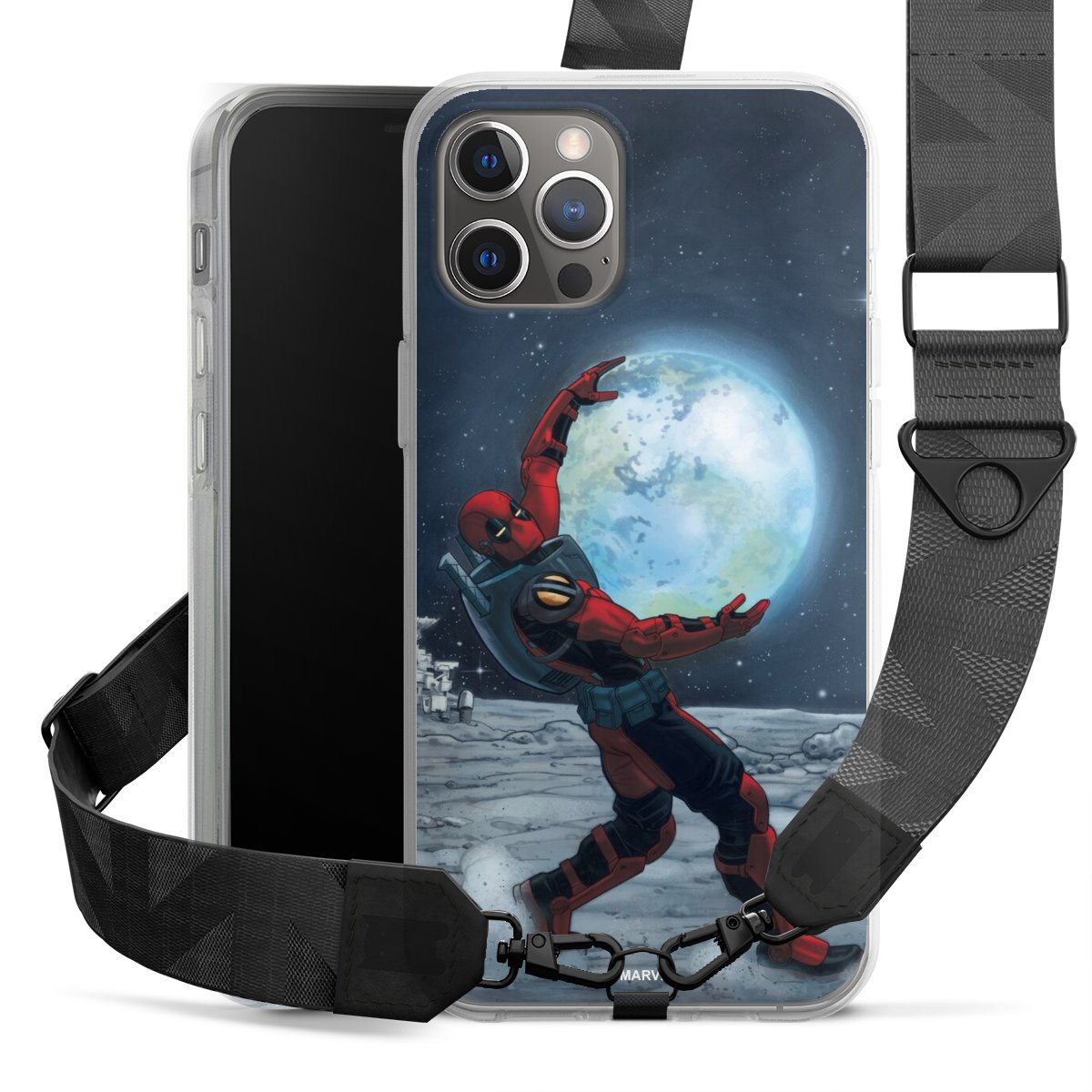 Deadpool Moon