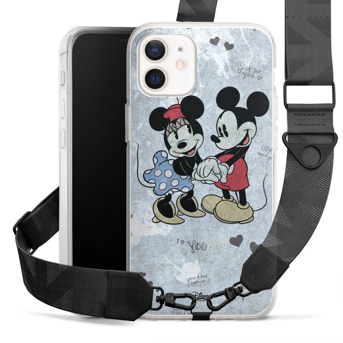 Micky&Minnie In Love