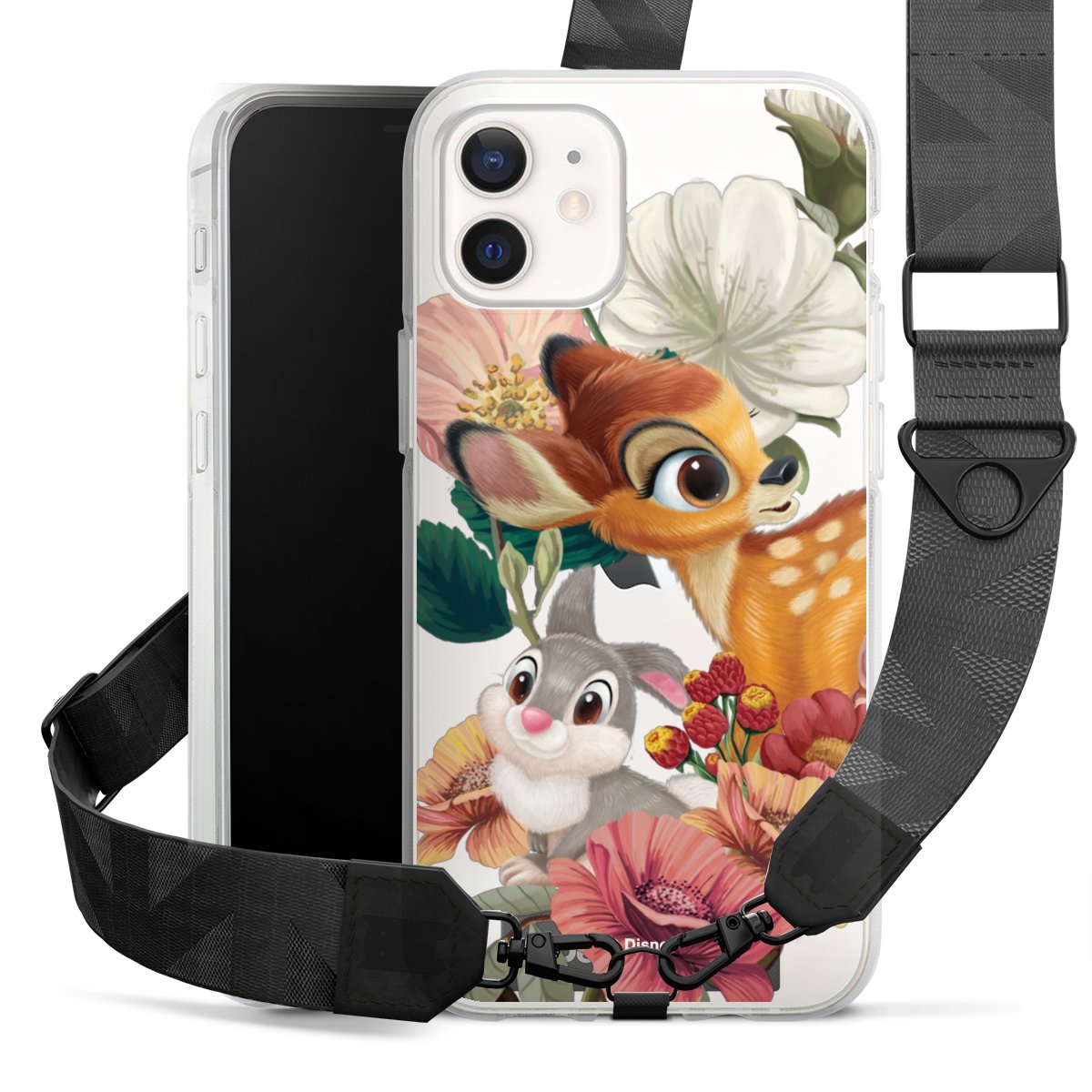 Bambi Klopfer transparent