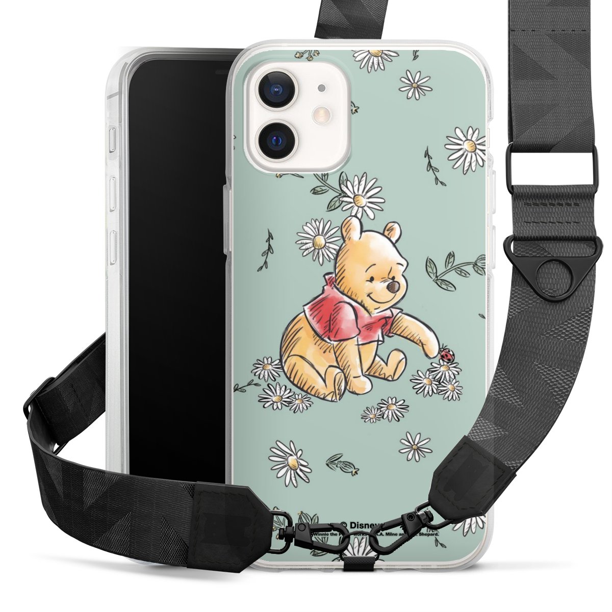 Winnie the Pooh Daisy and Bug Love