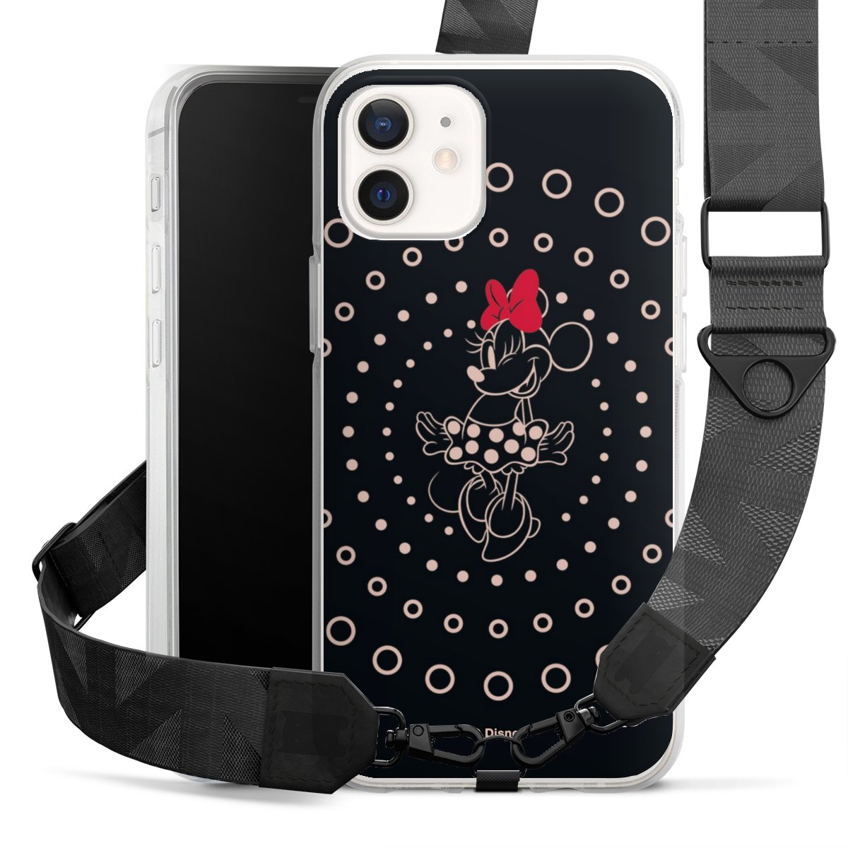 Minnie Sassy Polka Dots