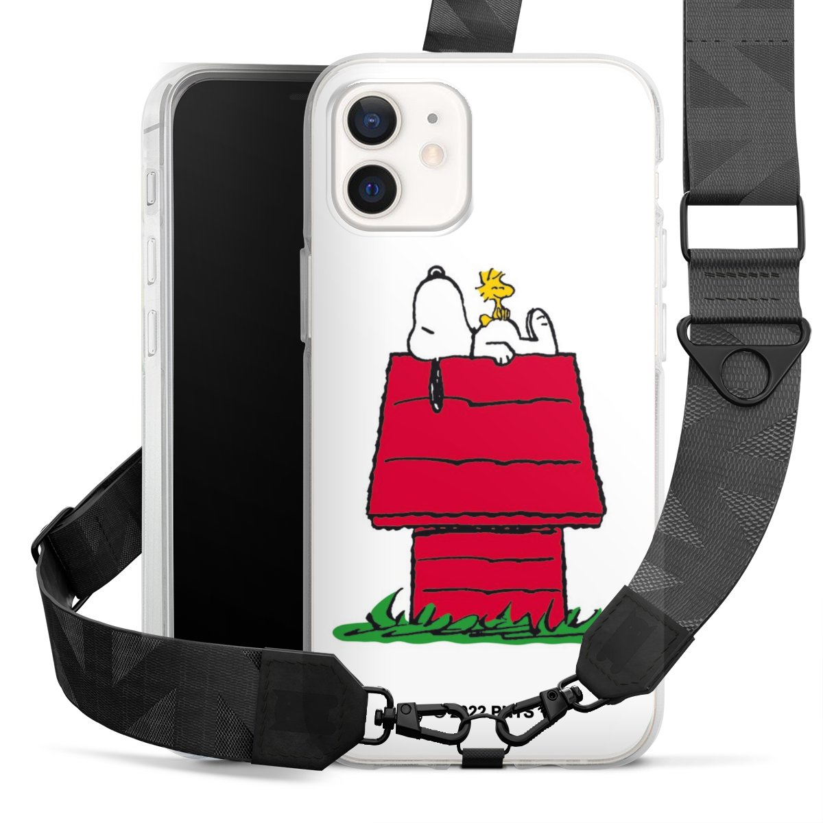 Snoopy and Woodstock Klassisch