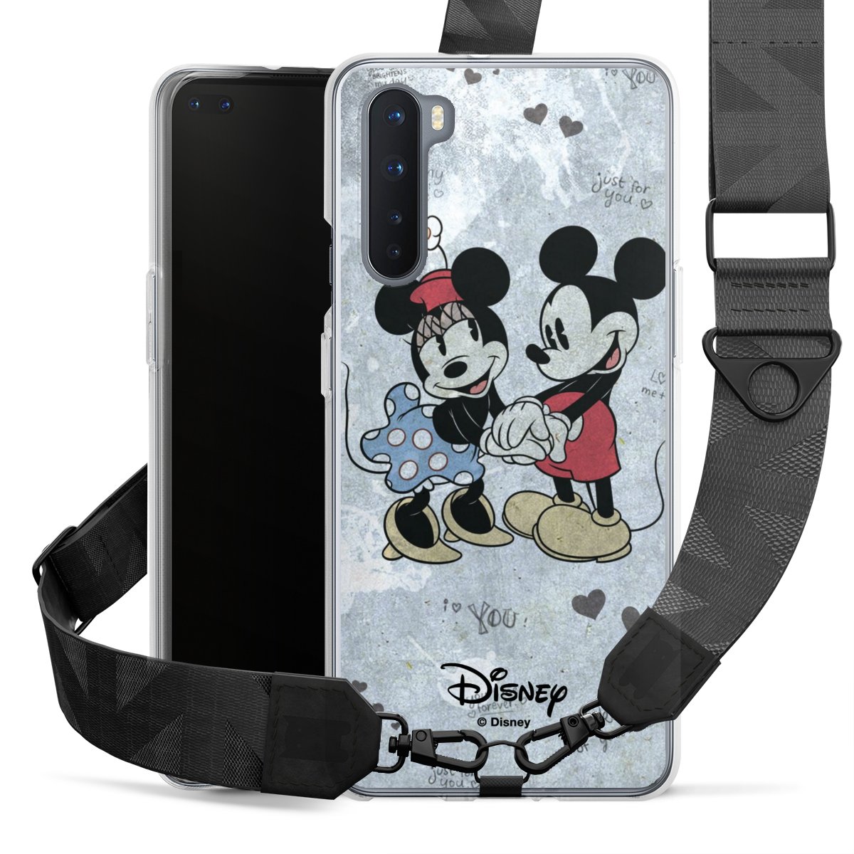 Micky&Minnie In Love