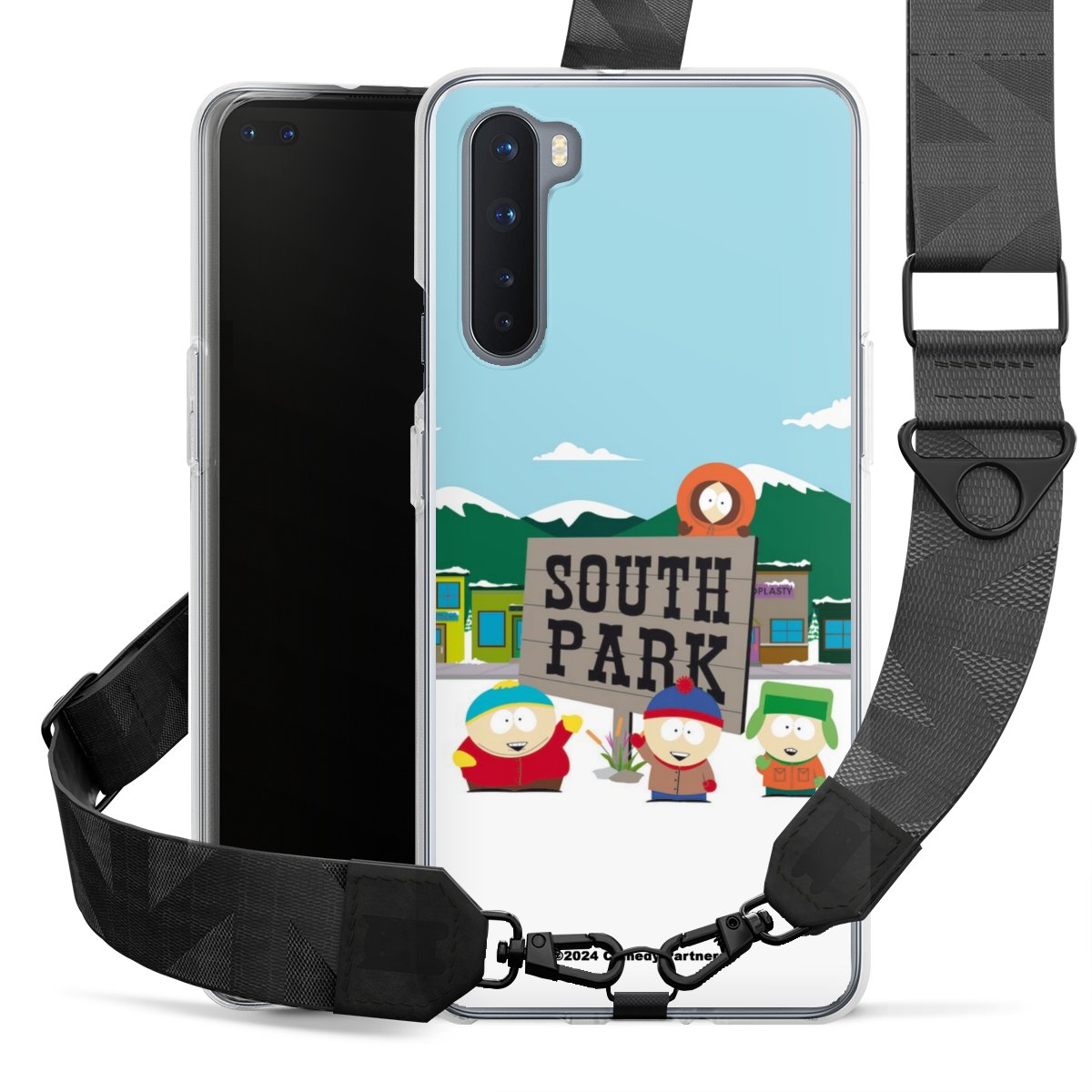 South Park Boys Logo