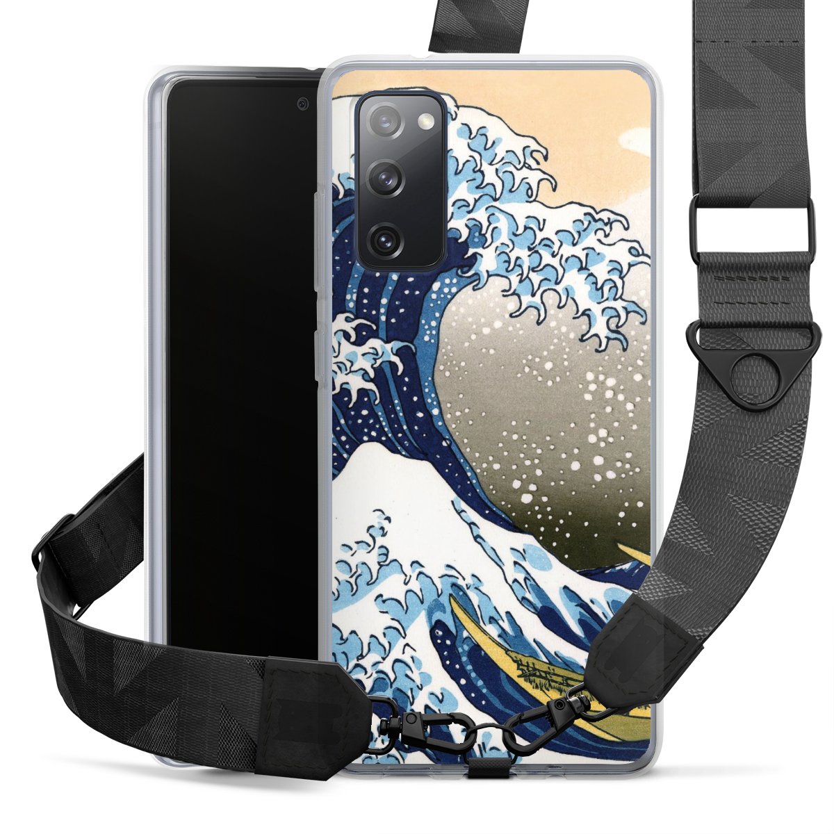 Great Wave of Kanagawa / Die große Welle vor Kanagawa