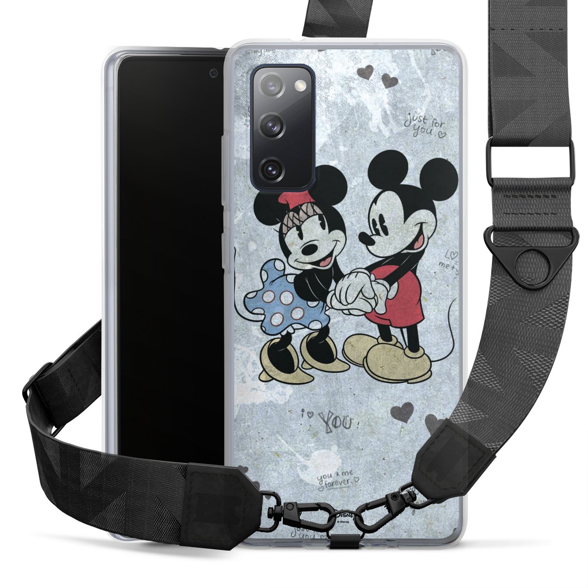 Micky&Minnie In Love