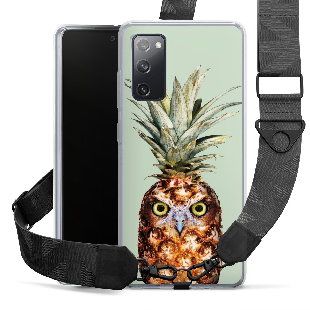 Pineapple Owl