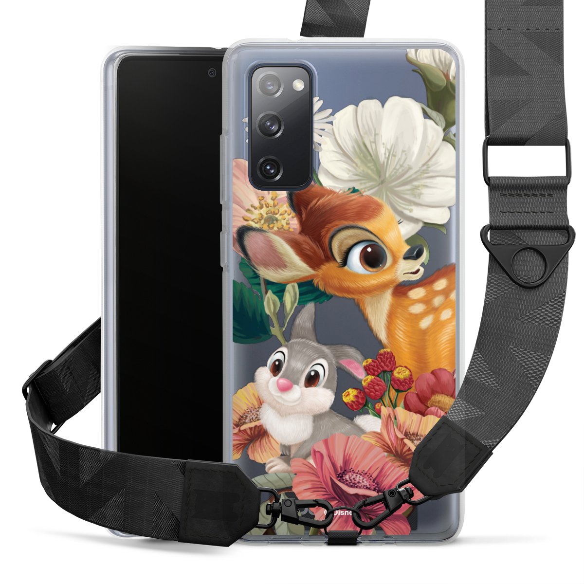 Bambi Klopfer transparent