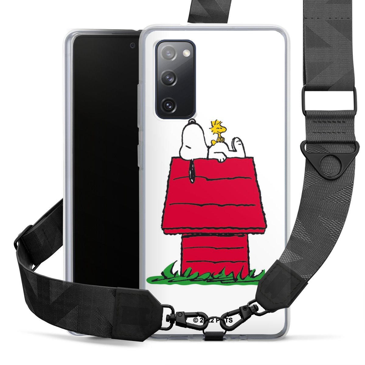 Snoopy and Woodstock Klassisch