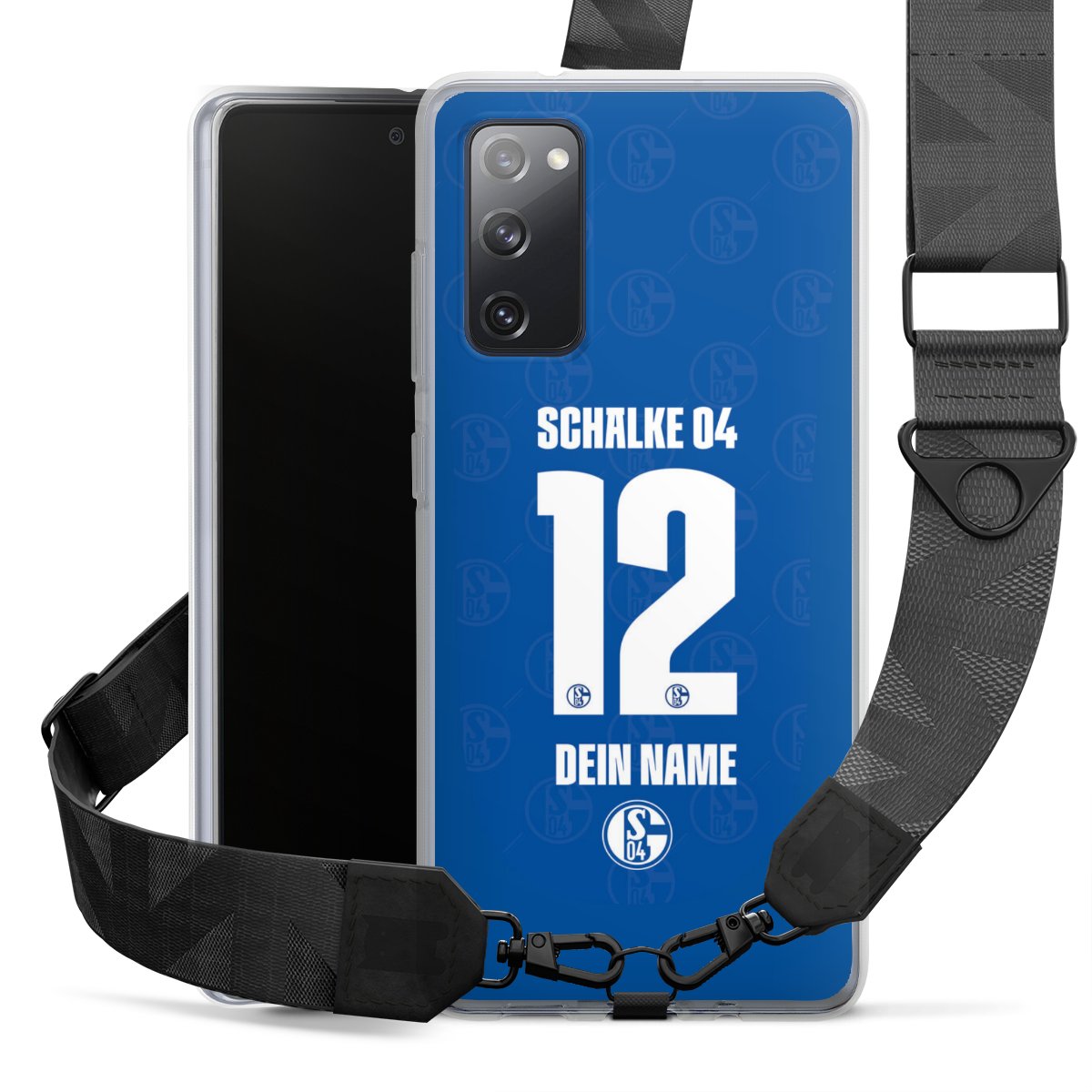 Schalke 04 Trikot Personalisierbar
