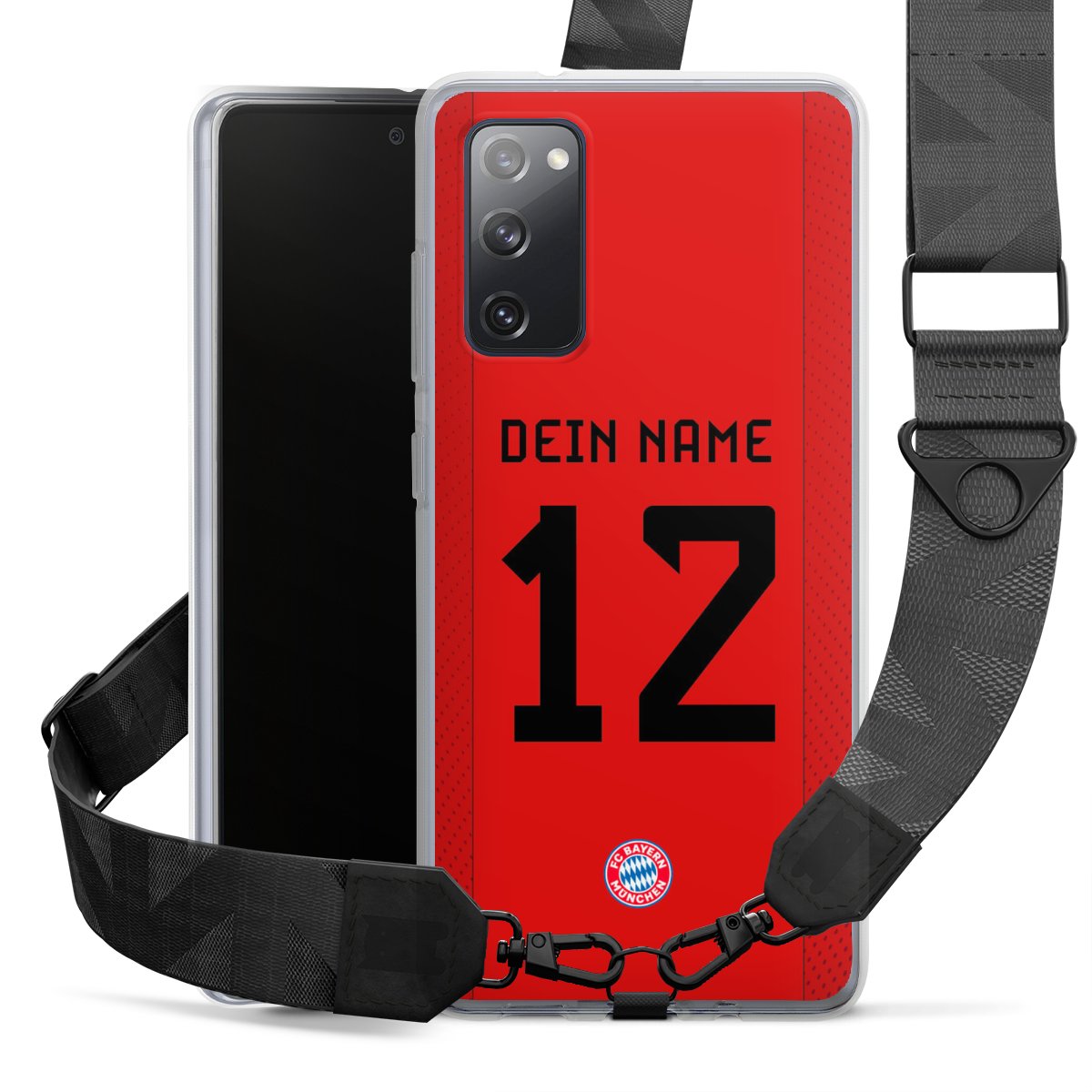 FC Bayern Trikot Personalisierbar
