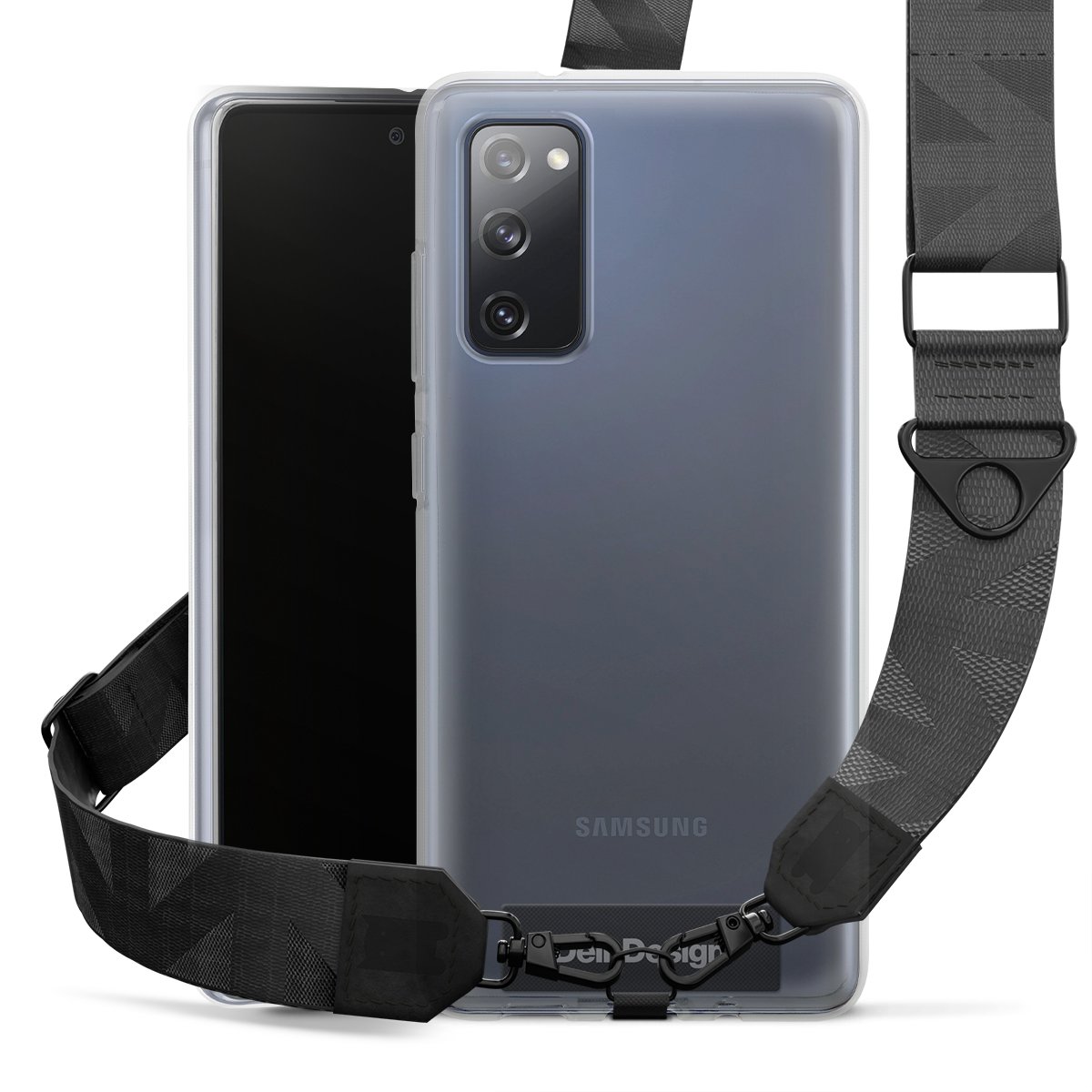 New Carry Case Transparent für Samsung Galaxy S20 FE