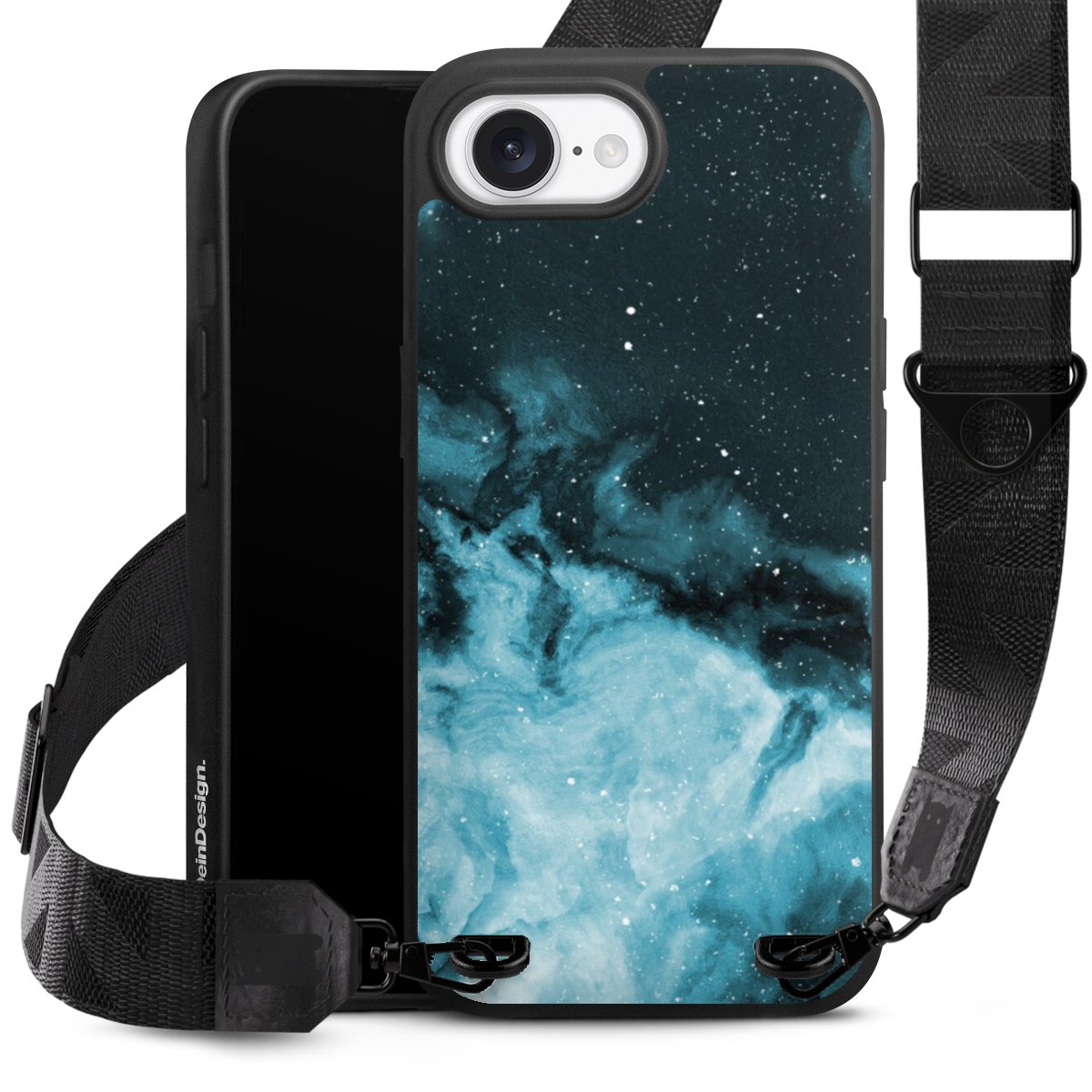 Coque collier organique seule