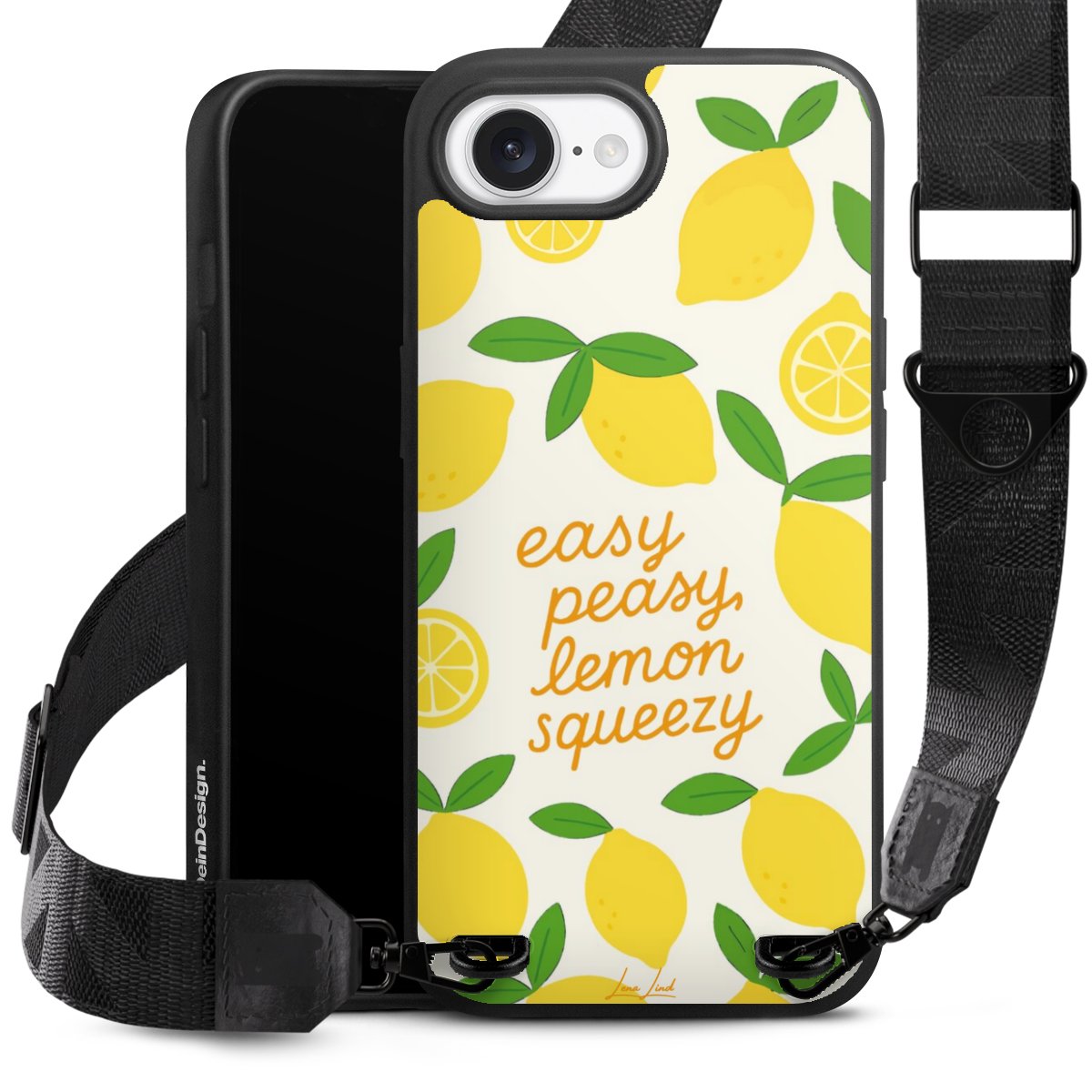 Easy Peasy Lemon Squeezy