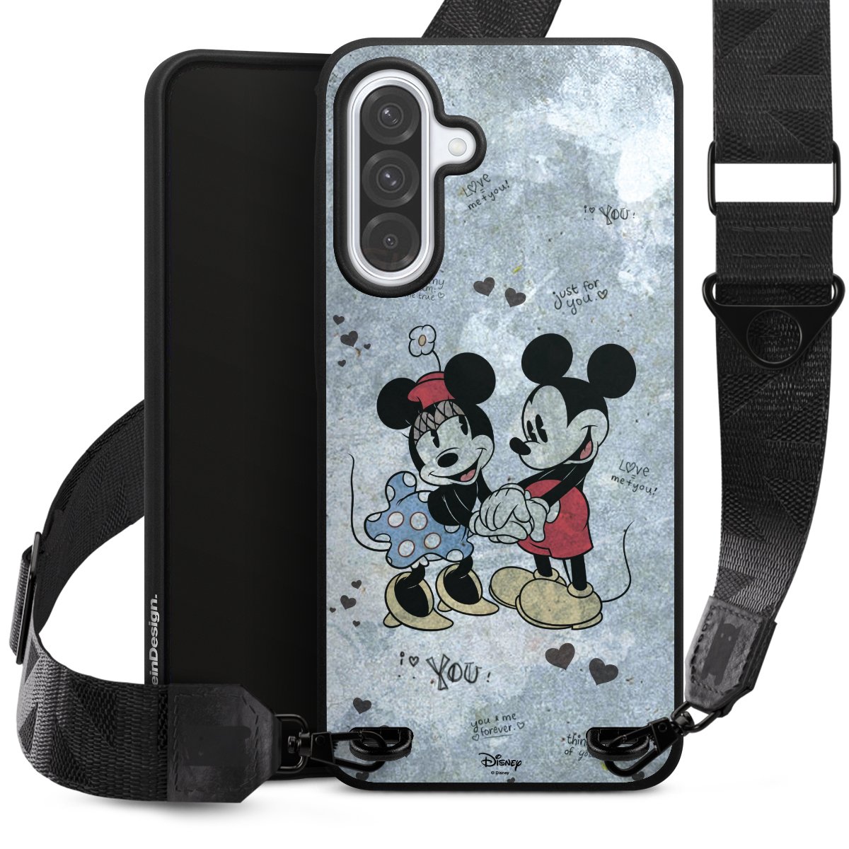 Micky&Minnie In Love