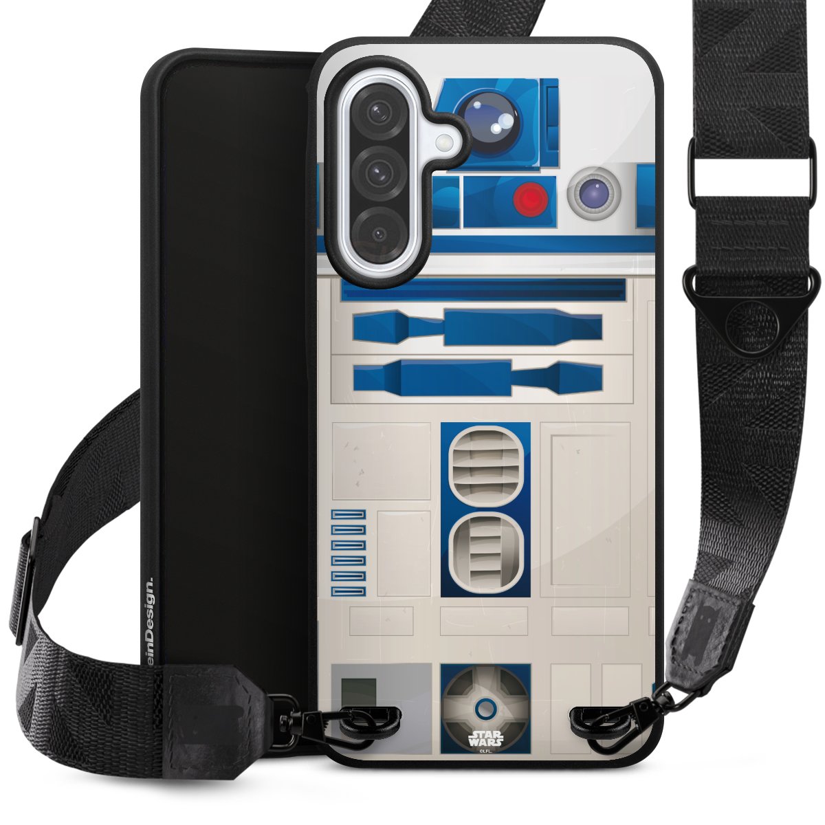 R2D2 primo piano