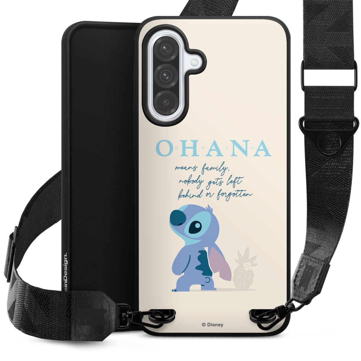 Ohana Stitch
