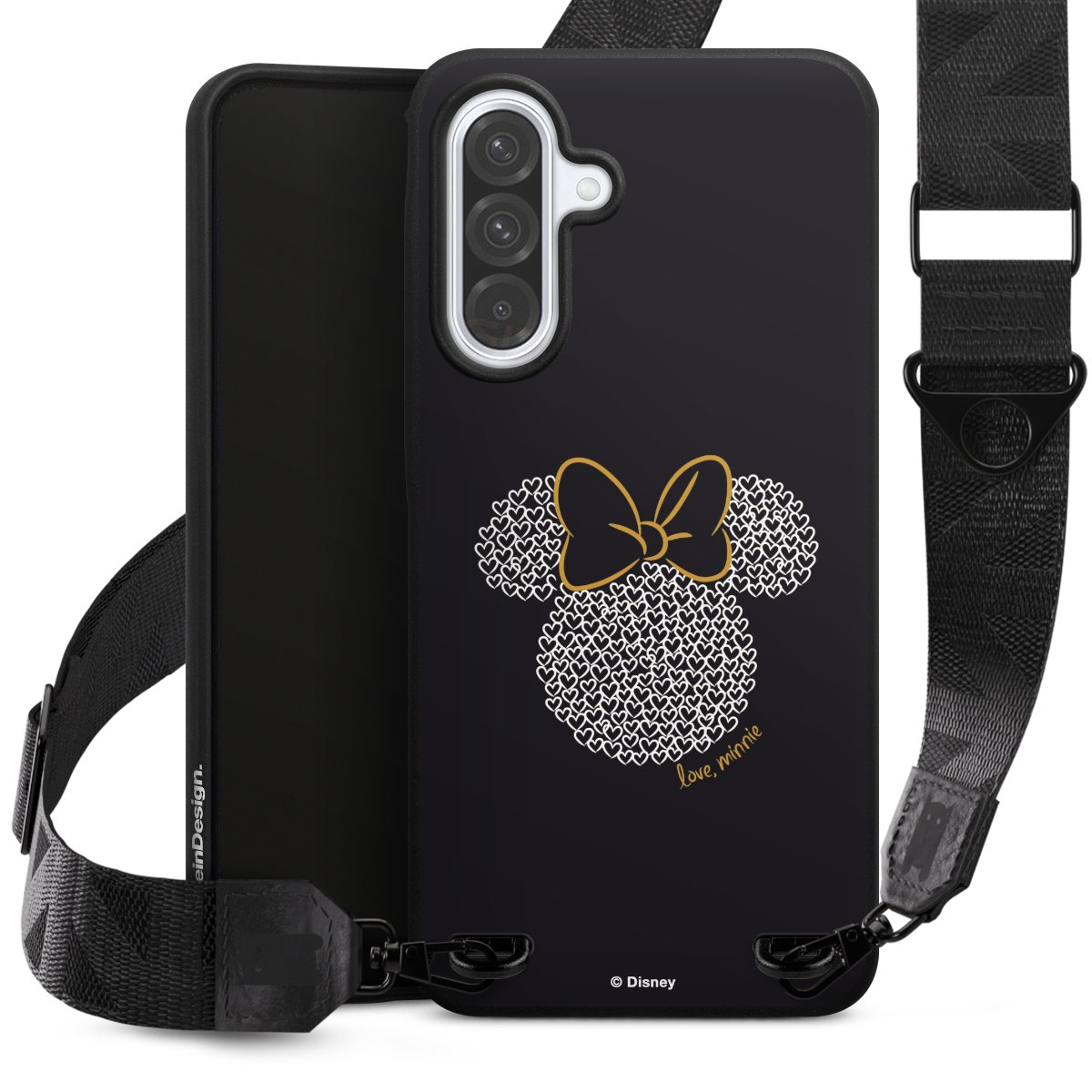 Minnie Black and White