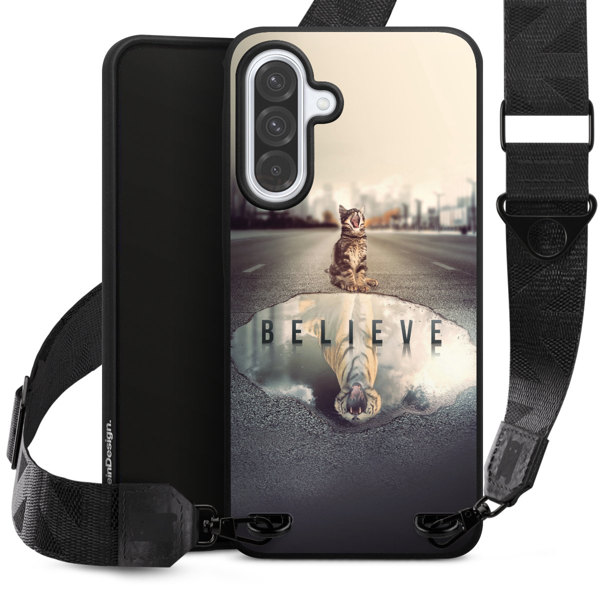 Believe Tiger
