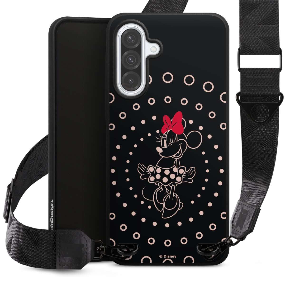 Minnie Sassy Polka Dots