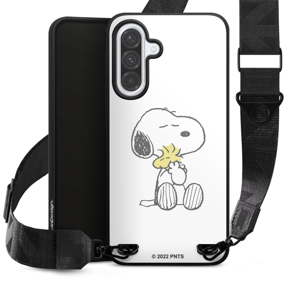 Snoopy And Woodstock kuscheln