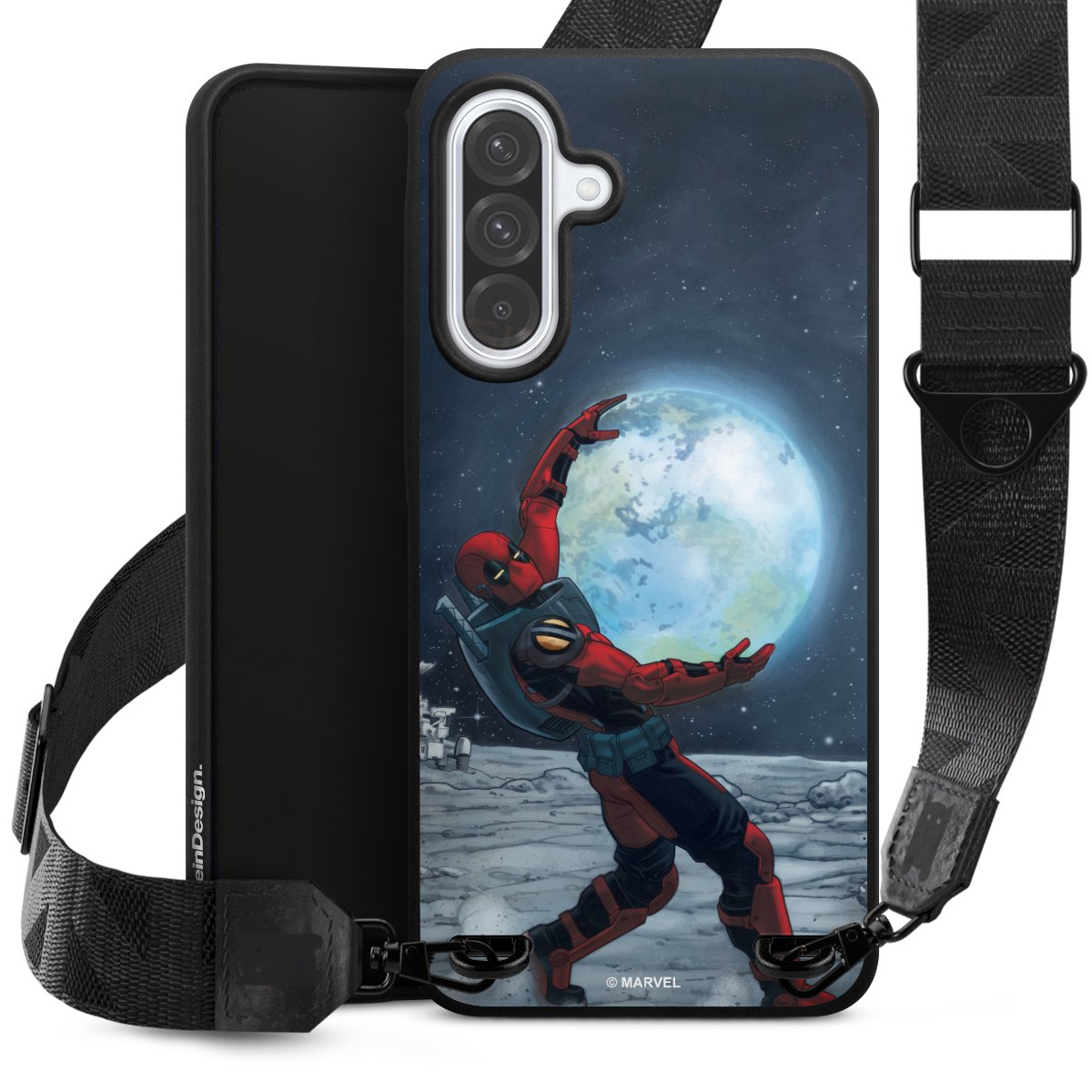 Deadpool Moon