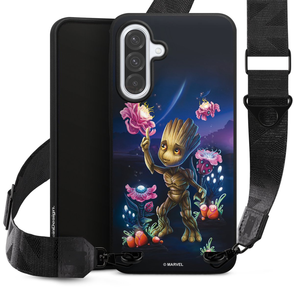 Baby Groot Blumen