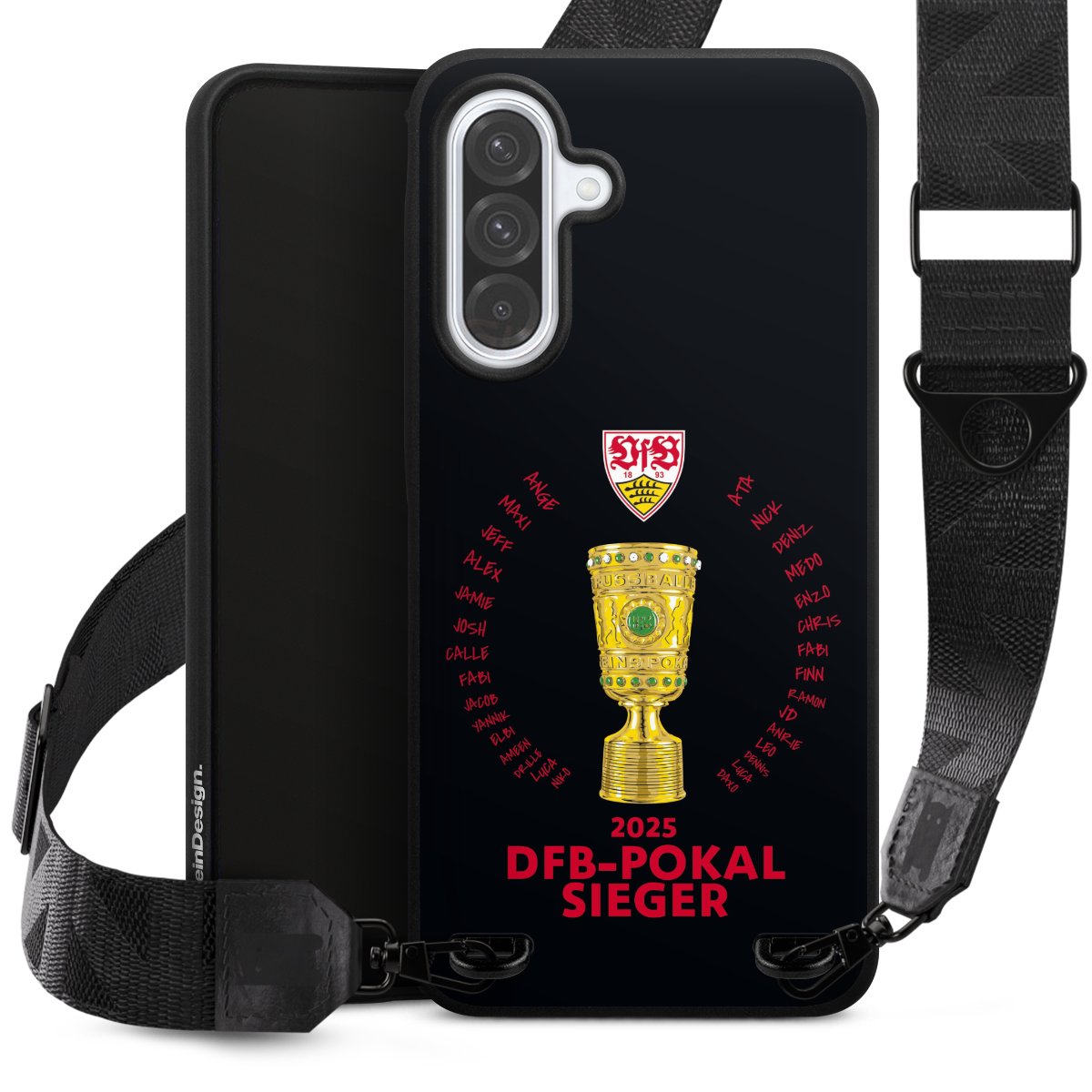 VfB DFB-Pokal Sieger Schwarz
