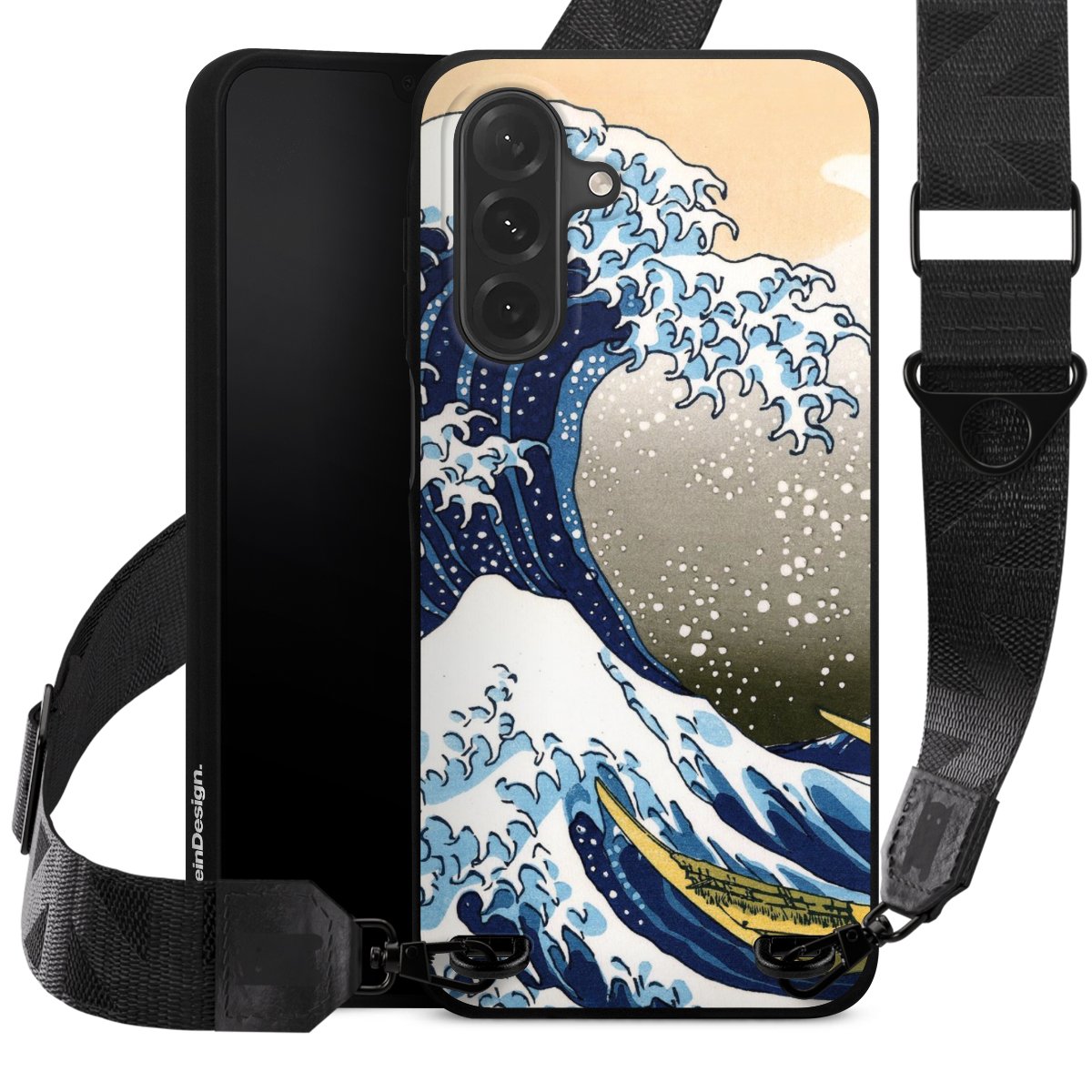 Great Wave of Kanagawa / Die große Welle vor Kanagawa