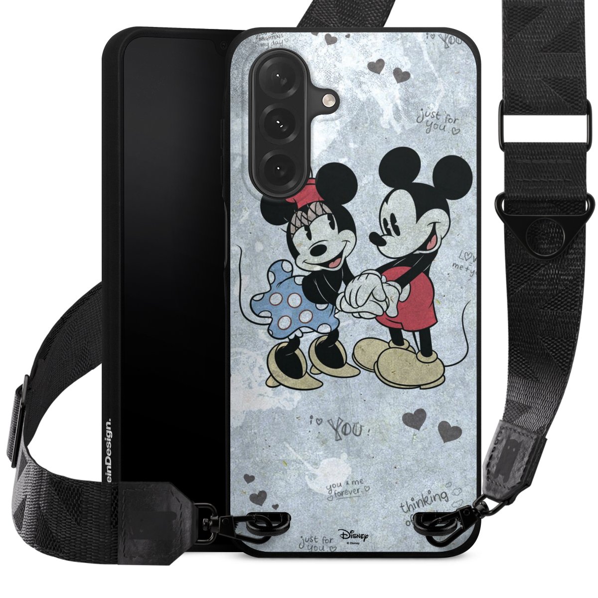 Micky&Minnie In Love