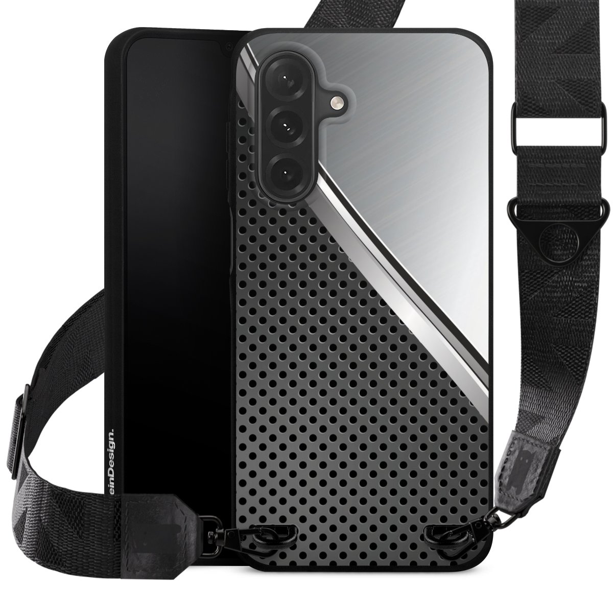 Duo Metal Surface