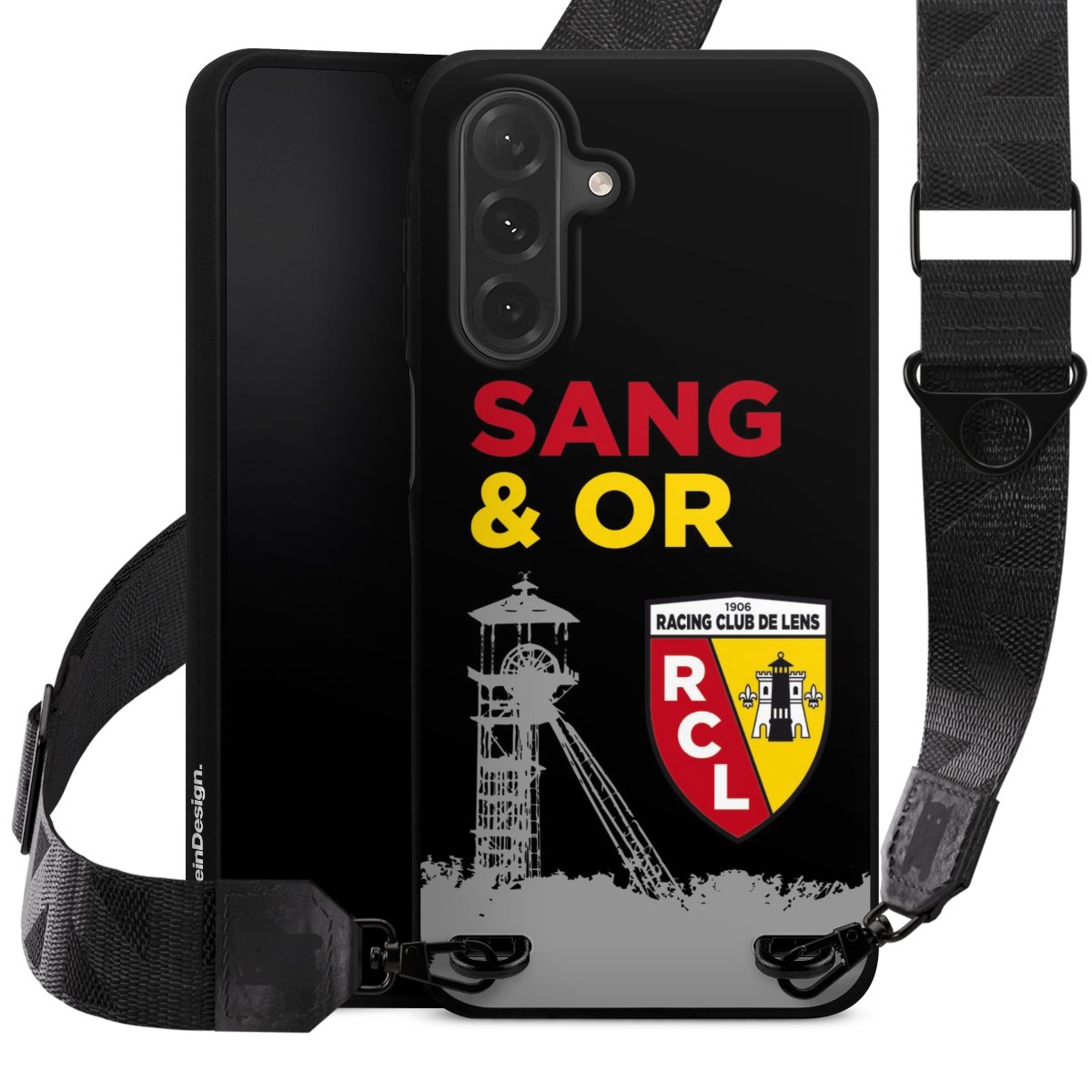 Sang & Or RC Lens