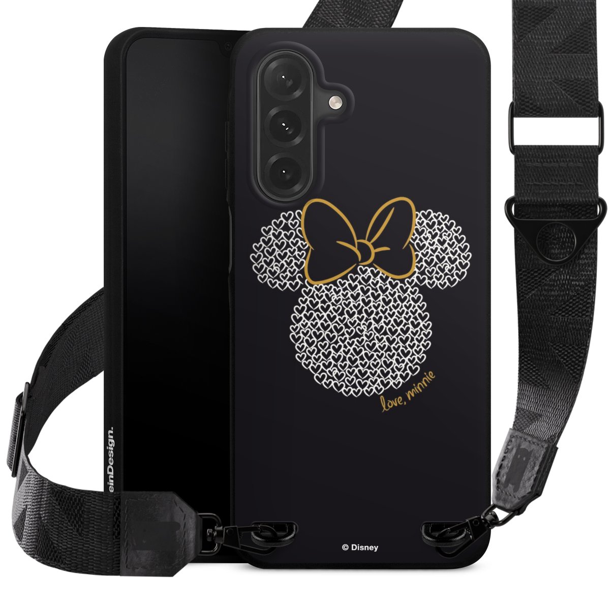 Minnie Black and White
