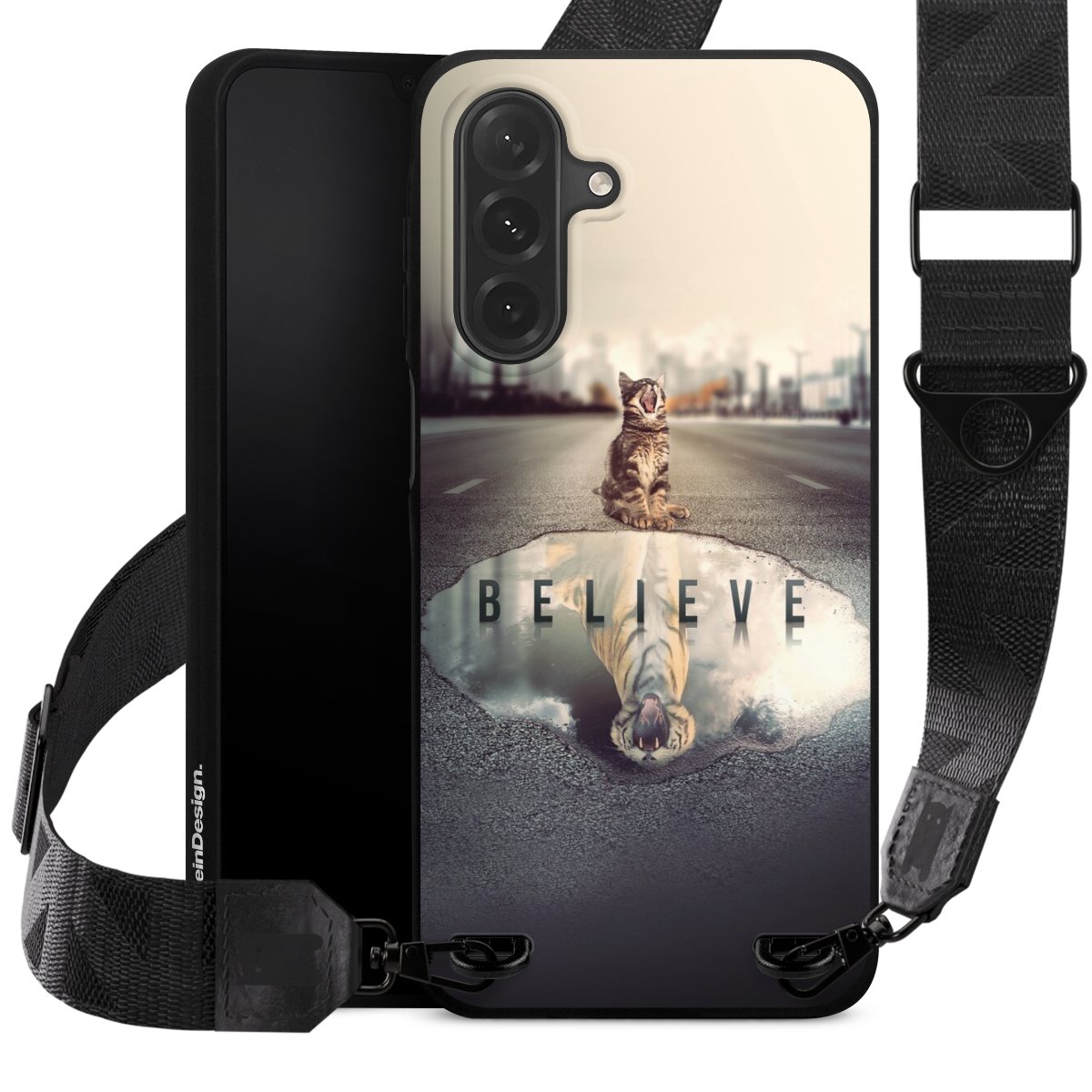 Believe Tiger