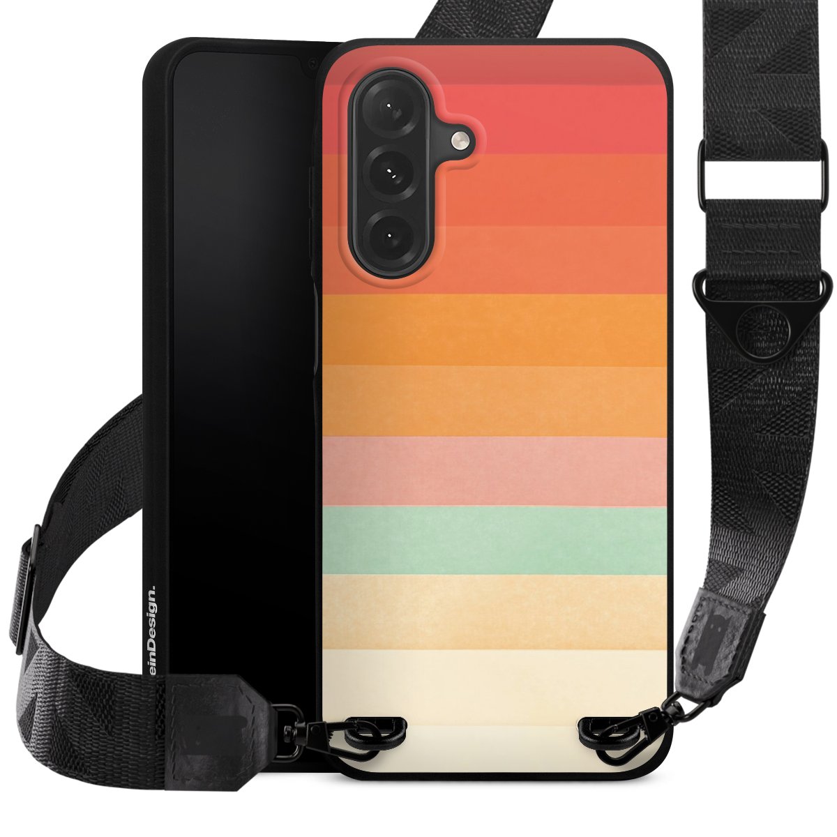 Regenbogen Chevrons II