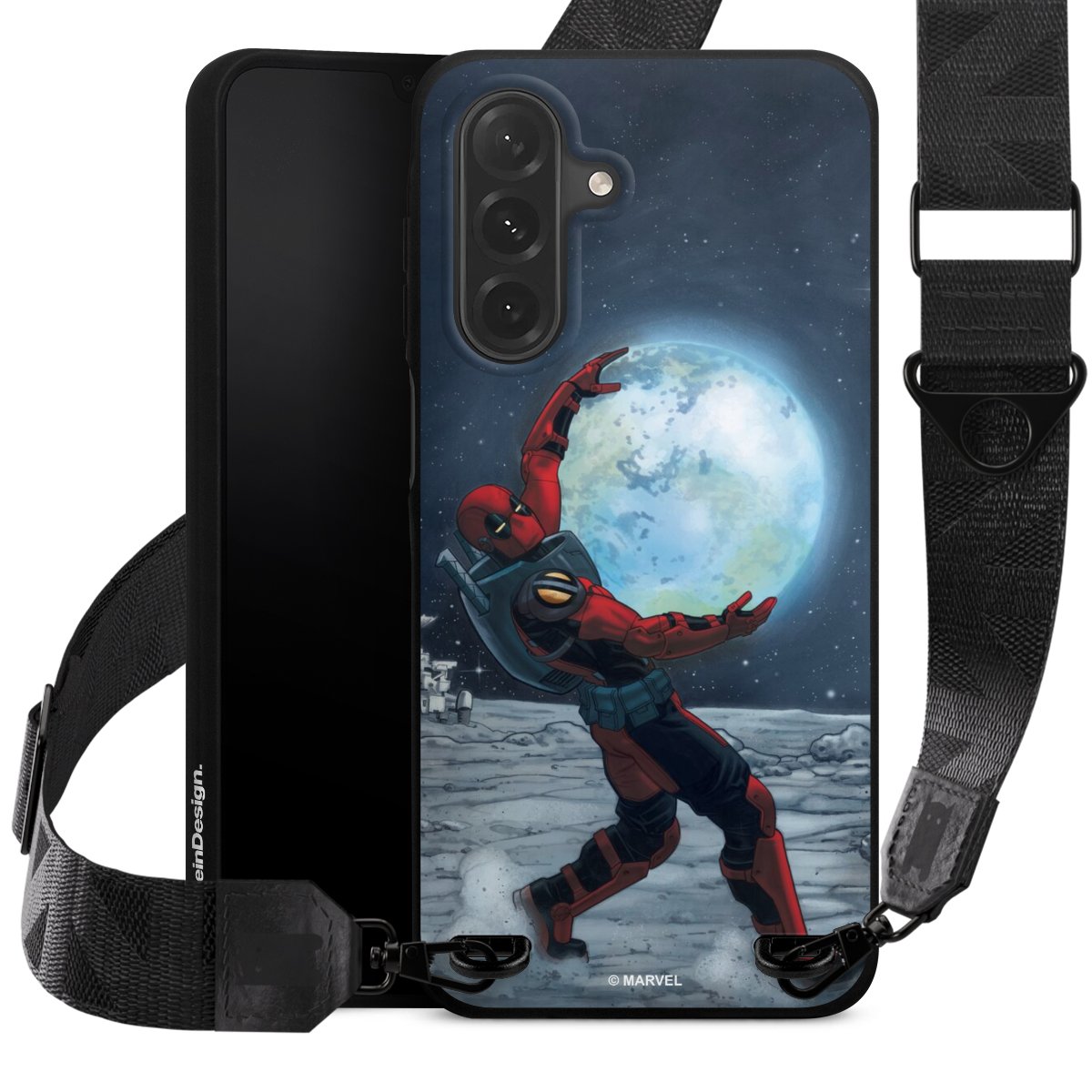 Deadpool Moon