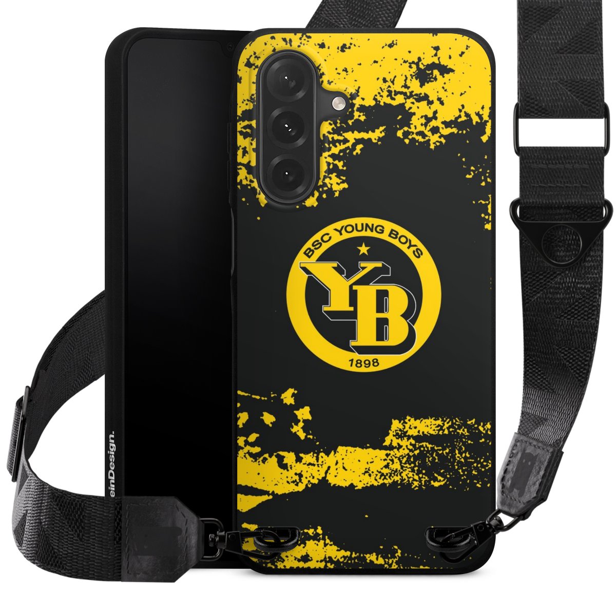 BSC YB Grunge