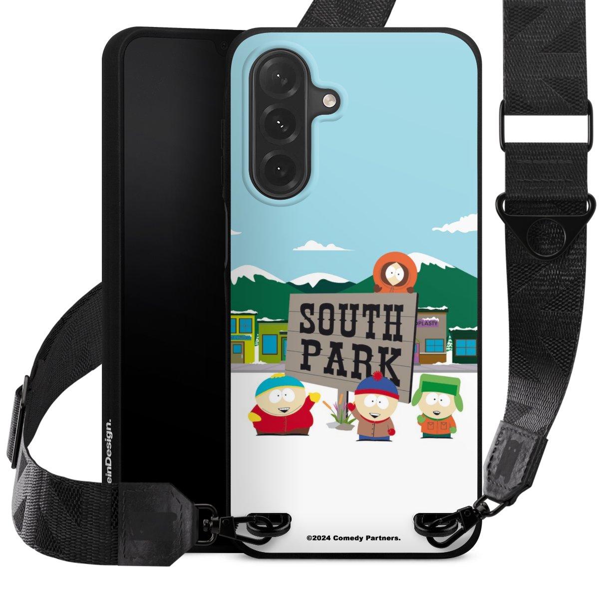 South Park Boys Logo