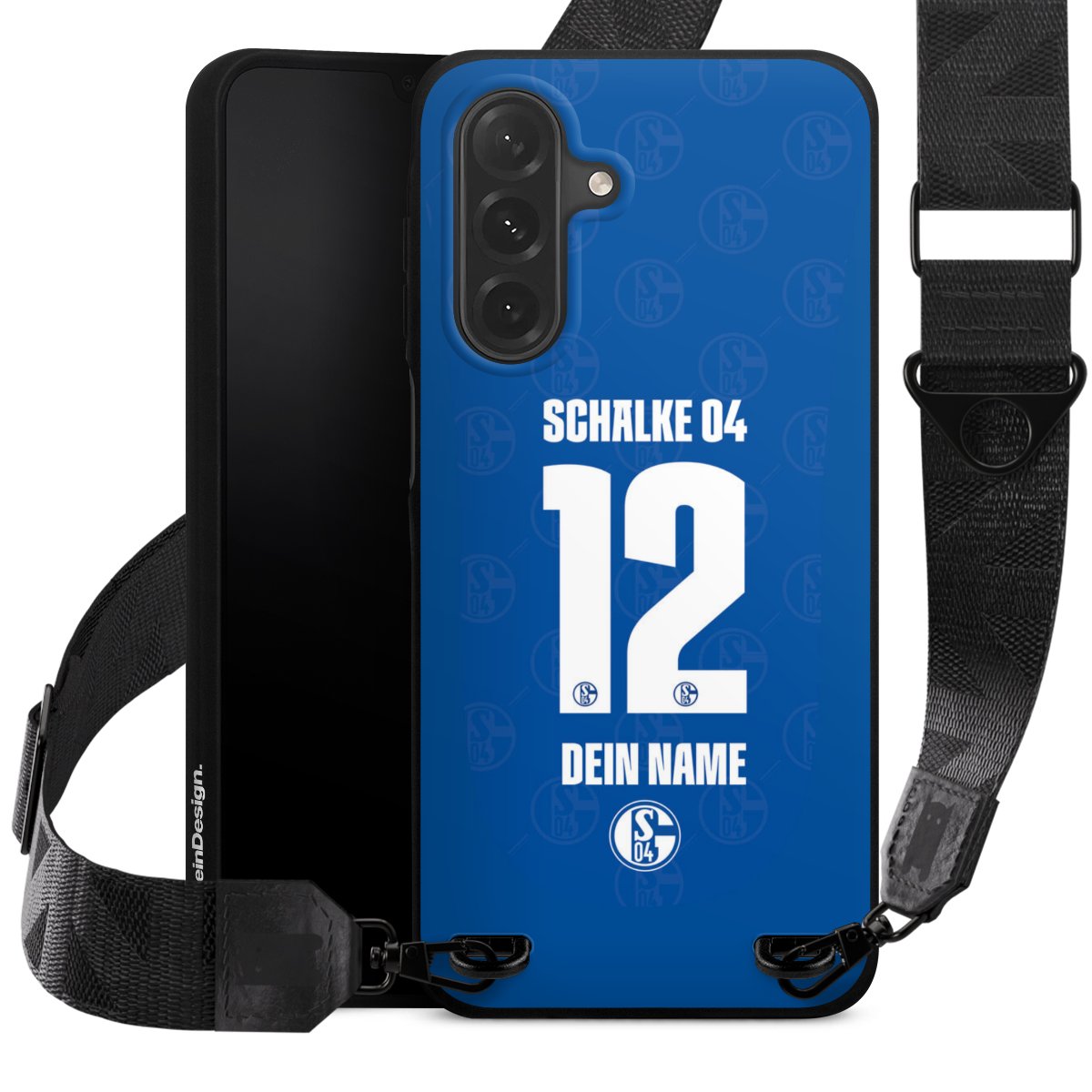 Schalke 04 Trikot Personalisierbar