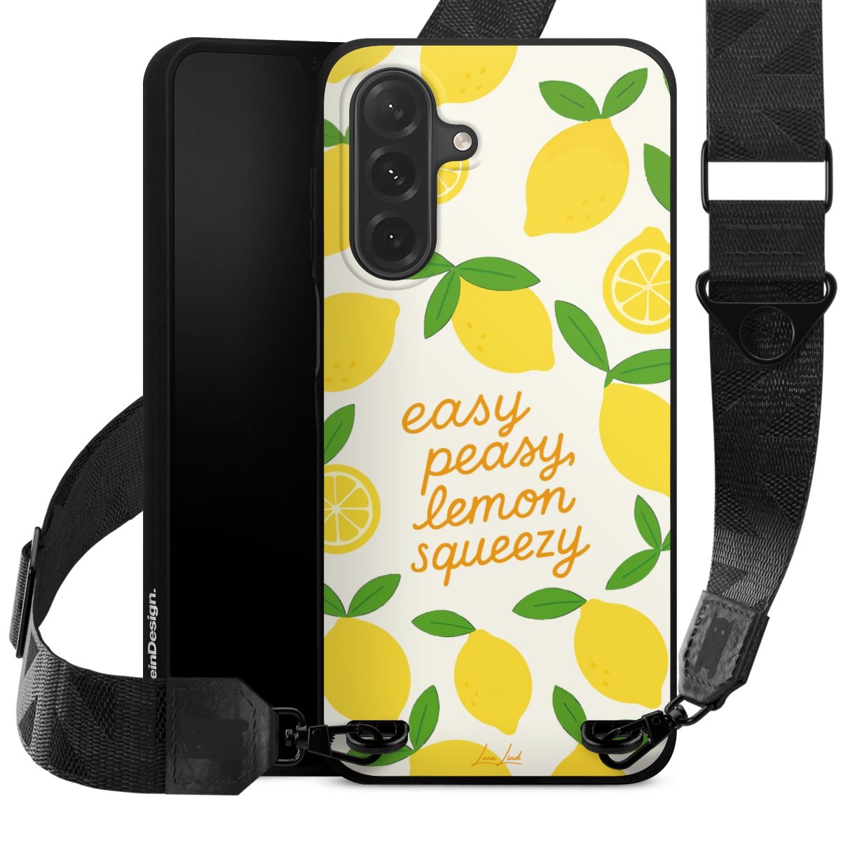 Easy Peasy Lemon Squeezy