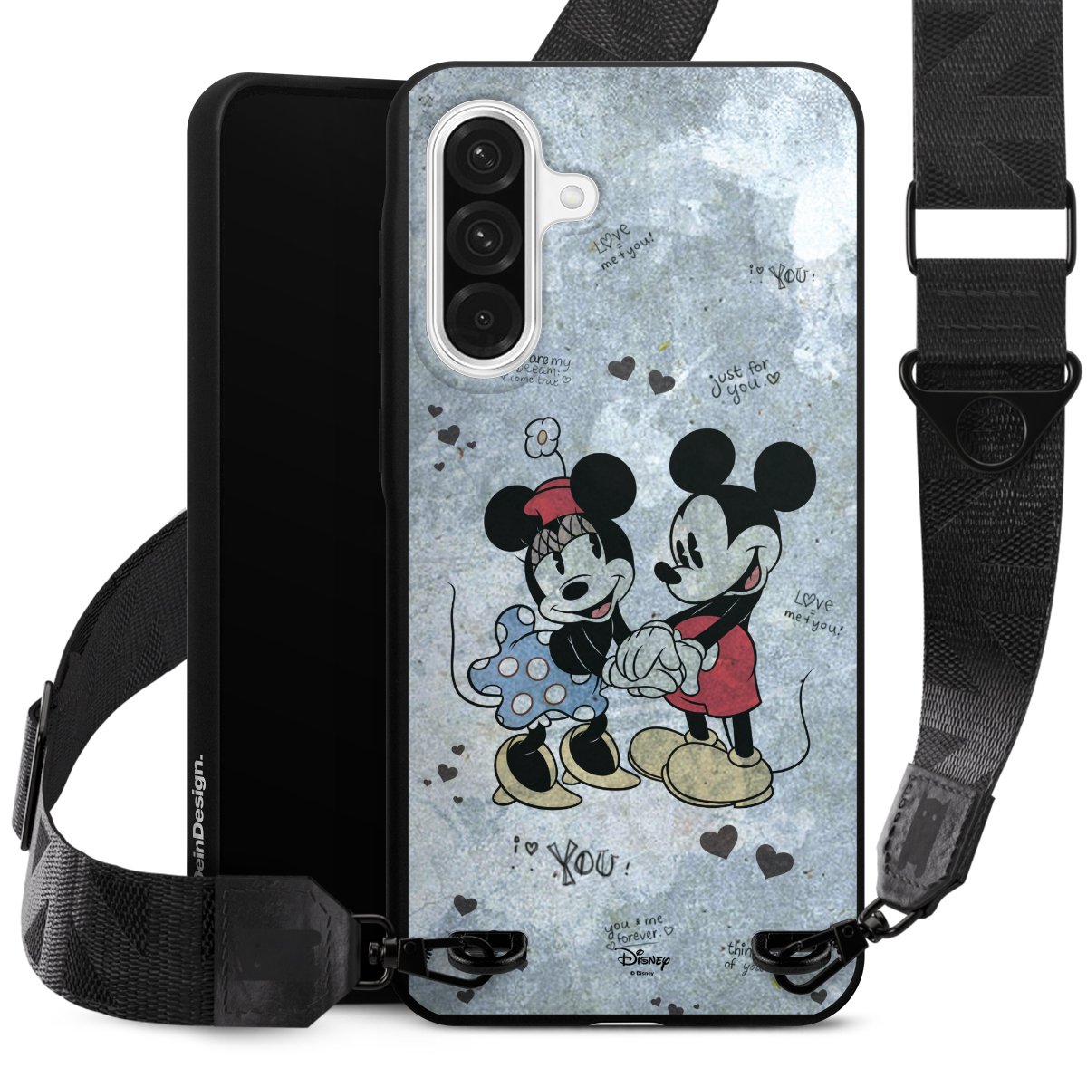 Micky&Minnie In Love