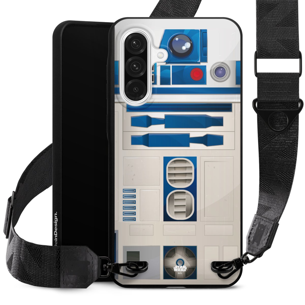 R2D2 primo piano