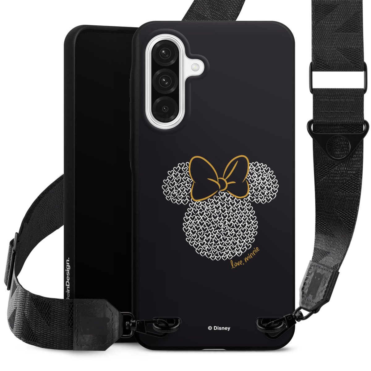 Minnie Black and White