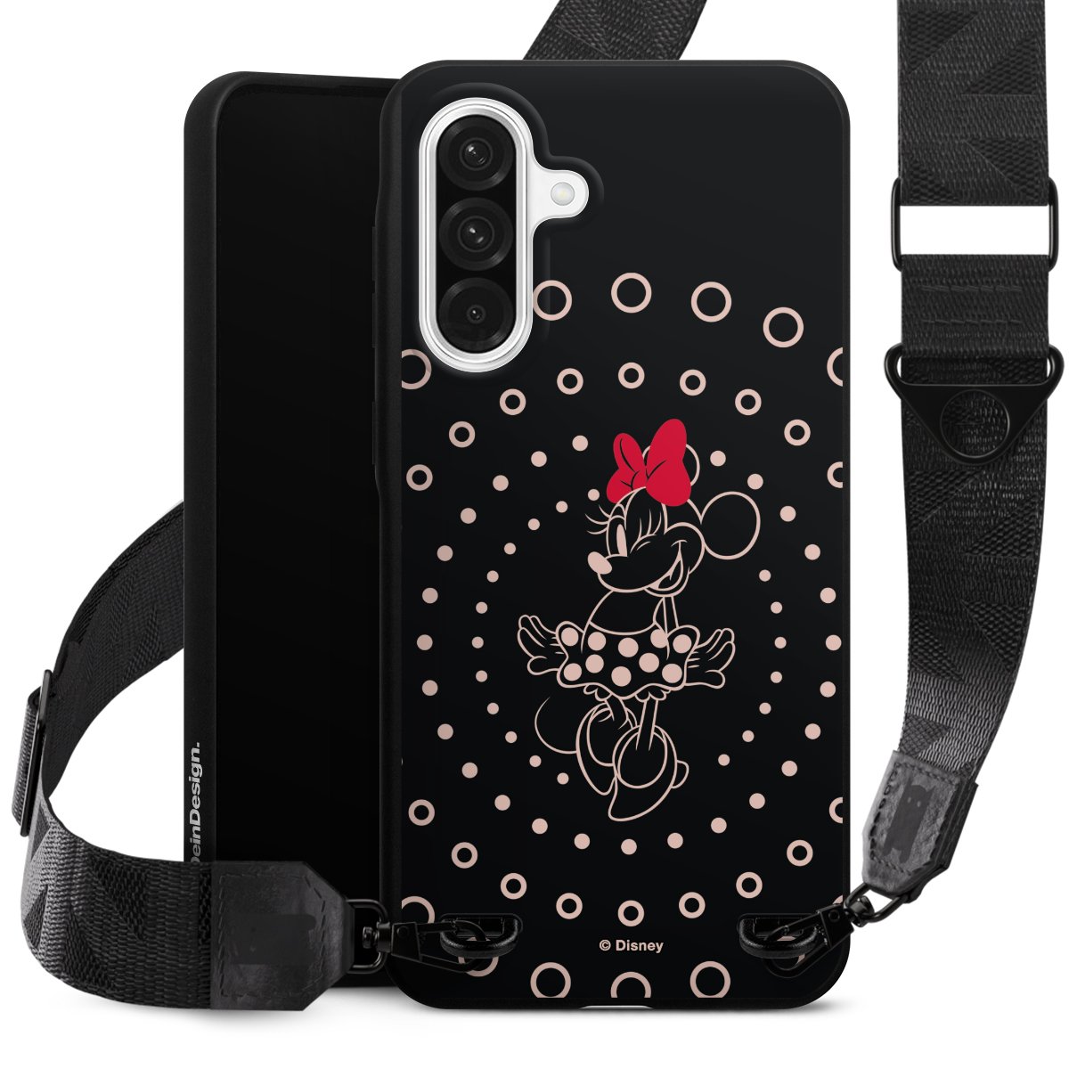 Minnie Sassy Polka Dots