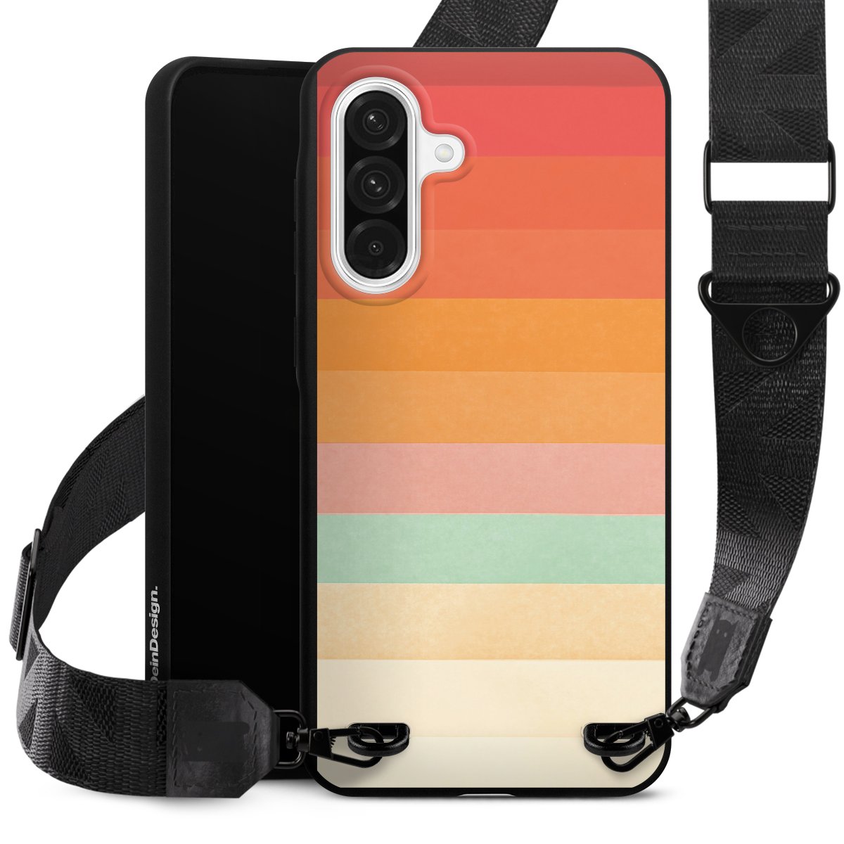 Arcobaleno Chevrons II