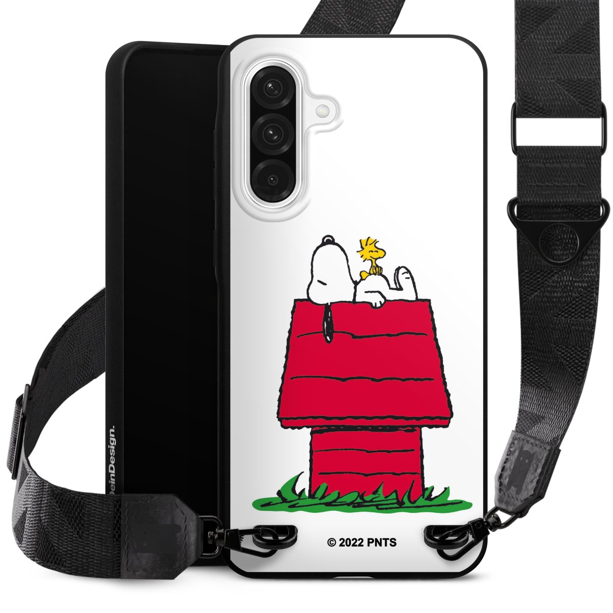 Snoopy and Woodstock Klassisch