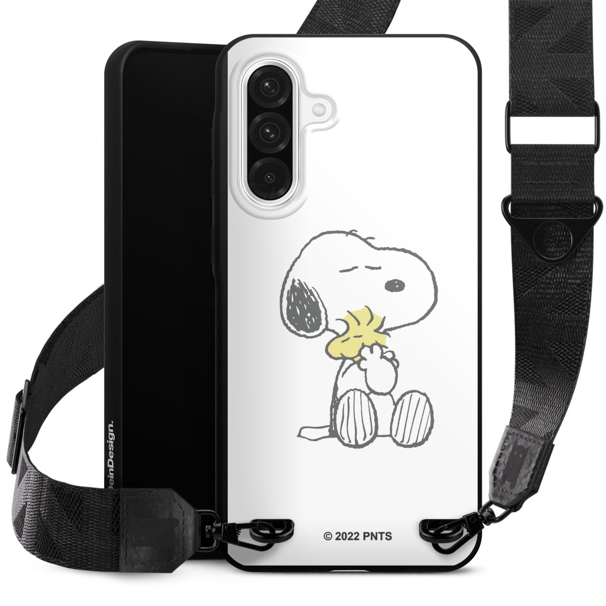 Câlin Snoopy & Woodstock