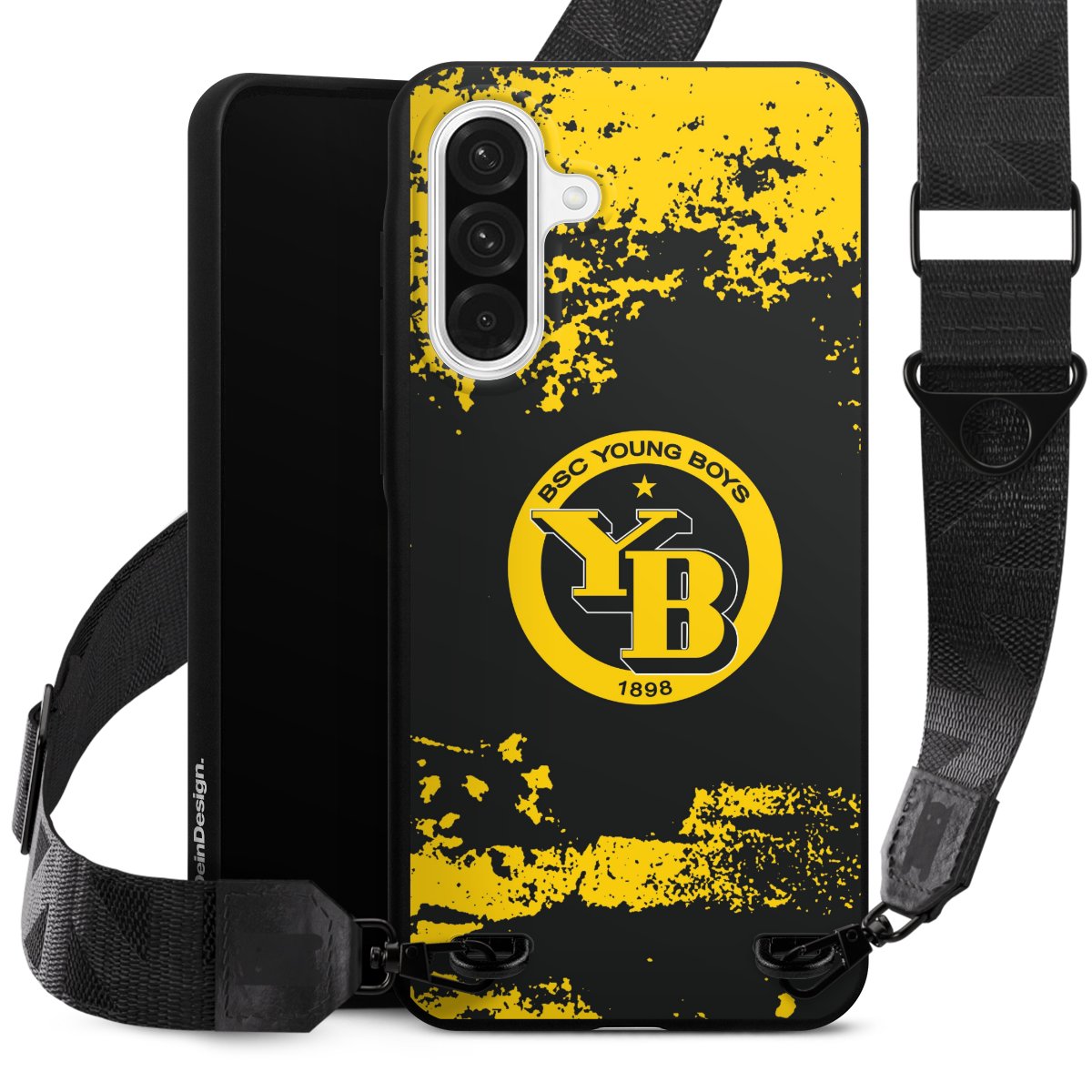 BSC YB Grunge