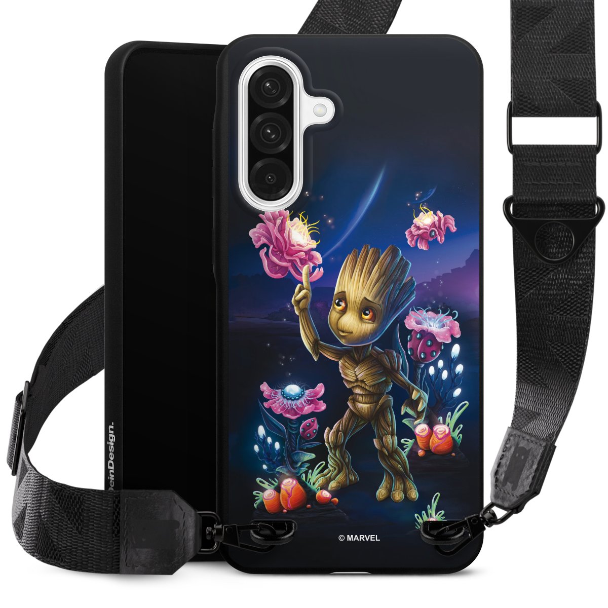 Baby Groot Blumen
