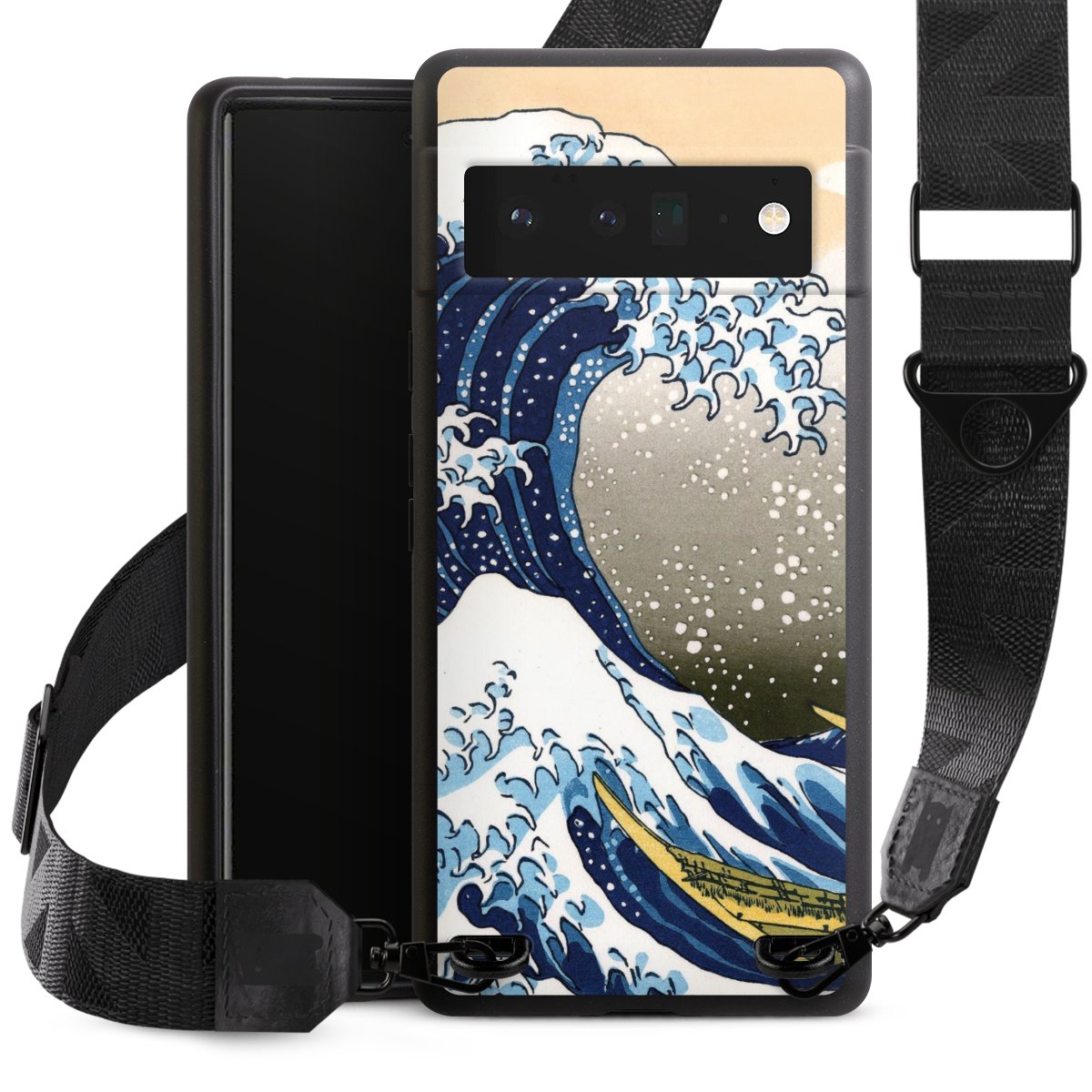 La Grande Vague de Kanagawa